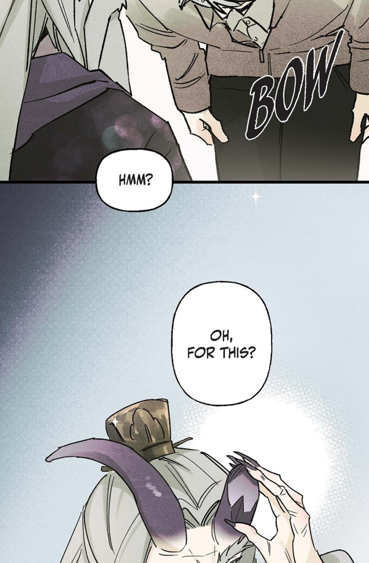 Read 100 Days Later, the Man Who Becomes Gangong chapter 14 image 7 on Lezhin