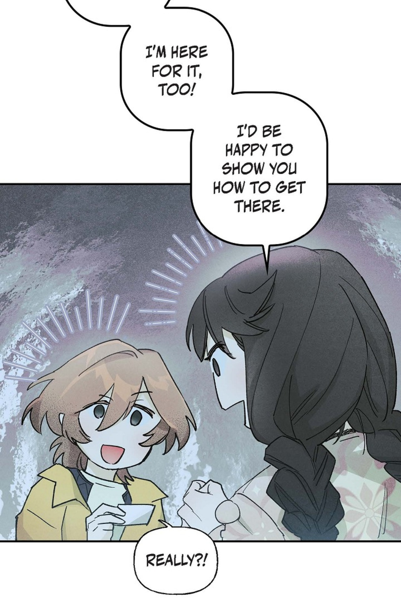 Read 100 Days Later, the Man Who Becomes Gangong chapter 14 image 73 on Lezhin