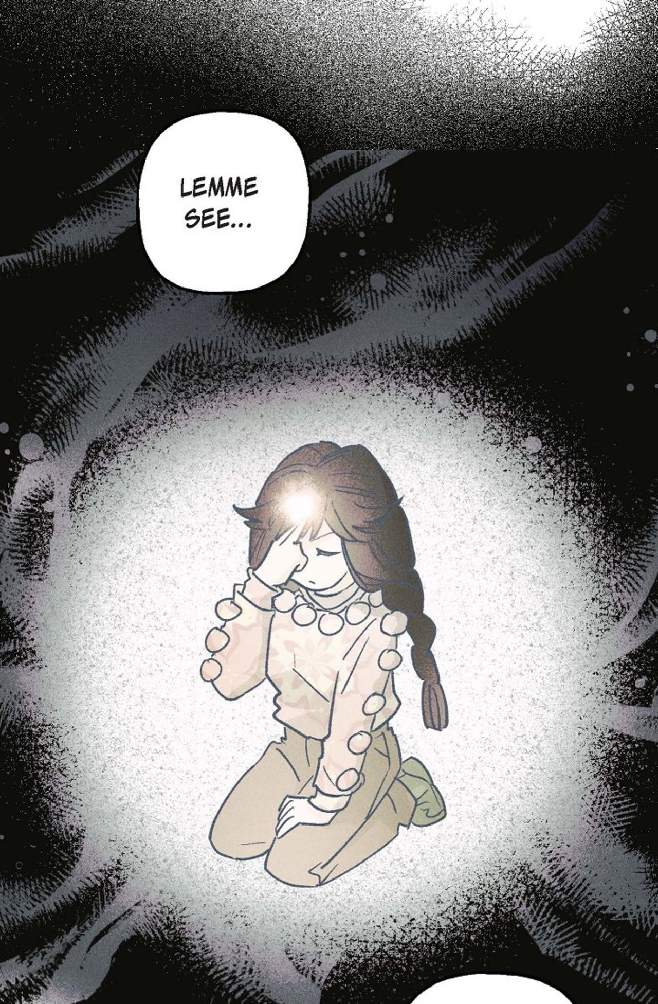 Read 100 Days Later, the Man Who Becomes Gangong chapter 14 image 75 on Lezhin