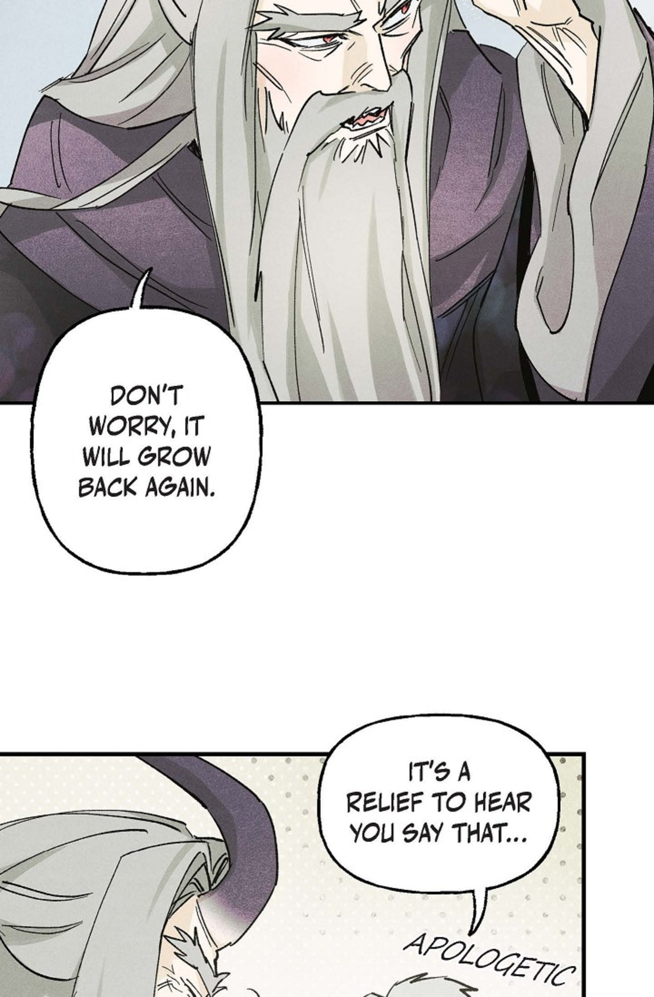 Read 100 Days Later, the Man Who Becomes Gangong chapter 14 image 8 on Lezhin