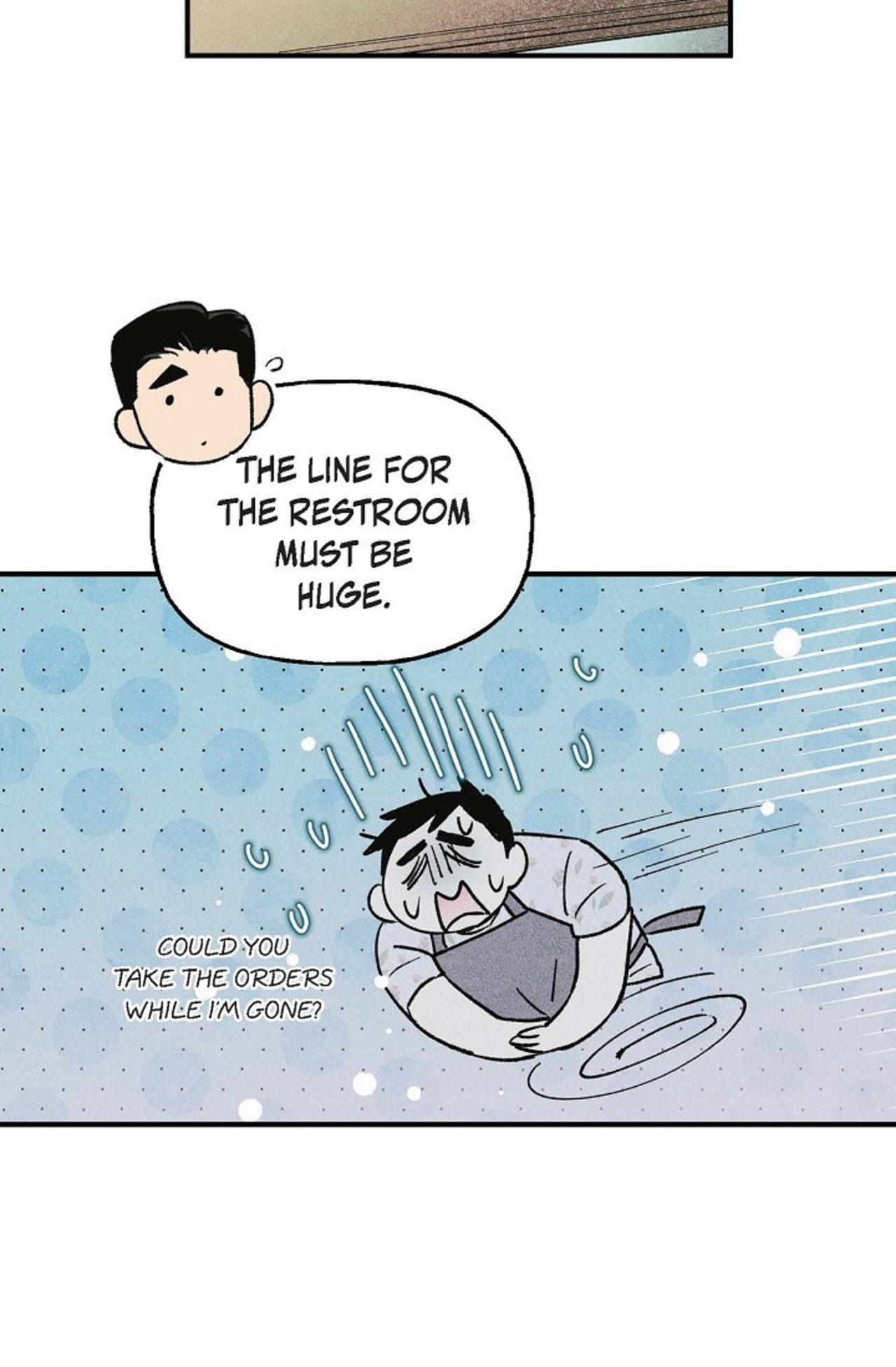 Read 100 Days Later, the Man Who Becomes Gangong chapter 14 image 82 on Lezhin