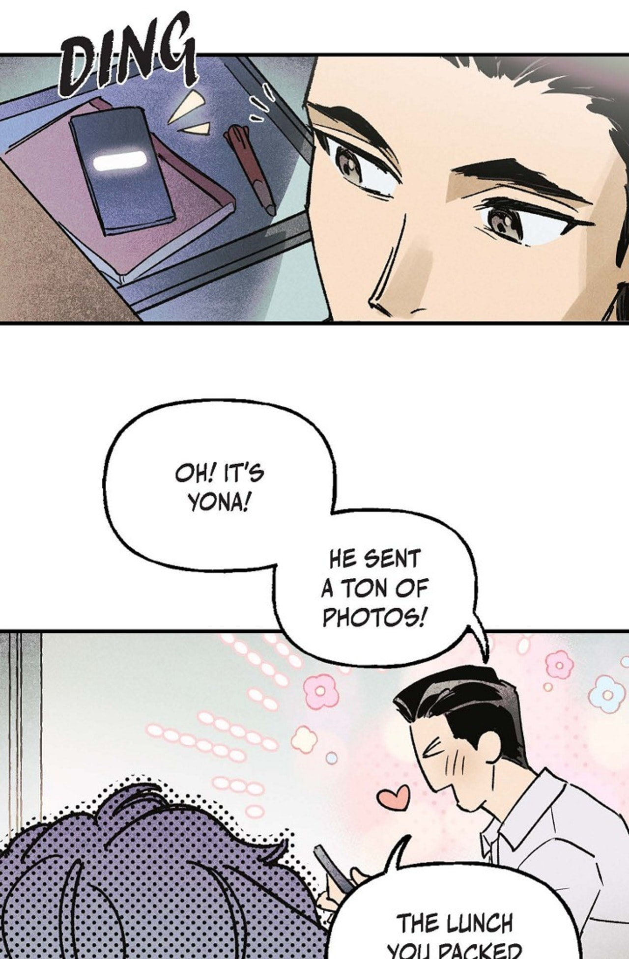 Read 100 Days Later, the Man Who Becomes Gangong chapter 14 image 83 on Lezhin