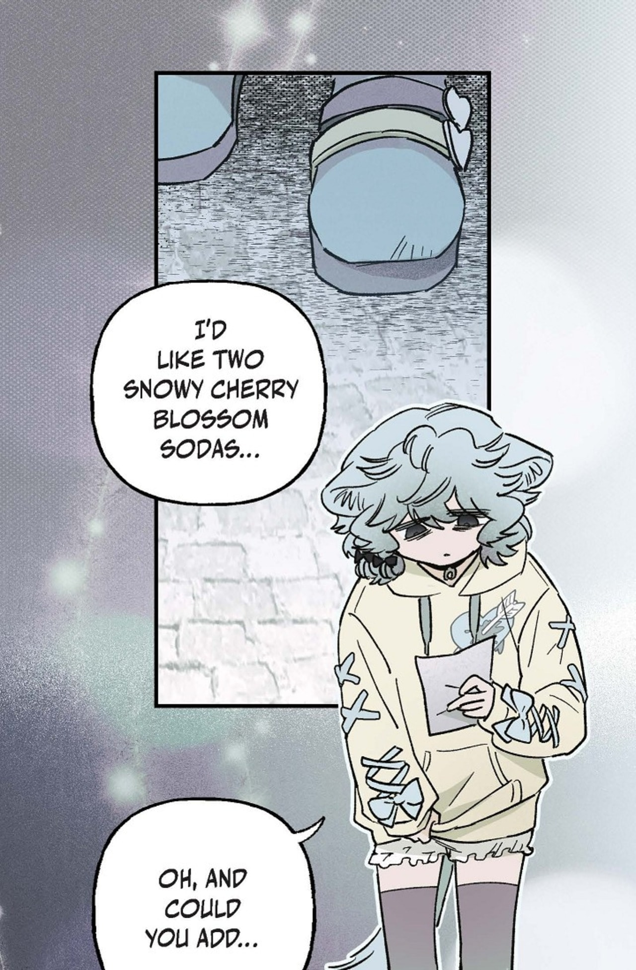 Read 100 Days Later, the Man Who Becomes Gangong chapter 14 image 85 on Lezhin