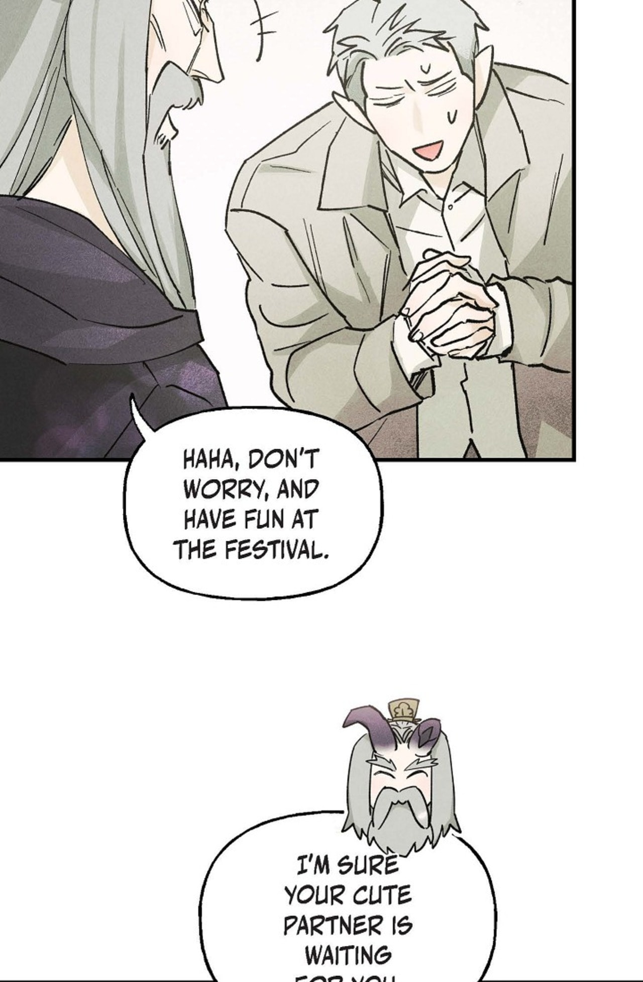 Read 100 Days Later, the Man Who Becomes Gangong chapter 14 image 9 on Lezhin