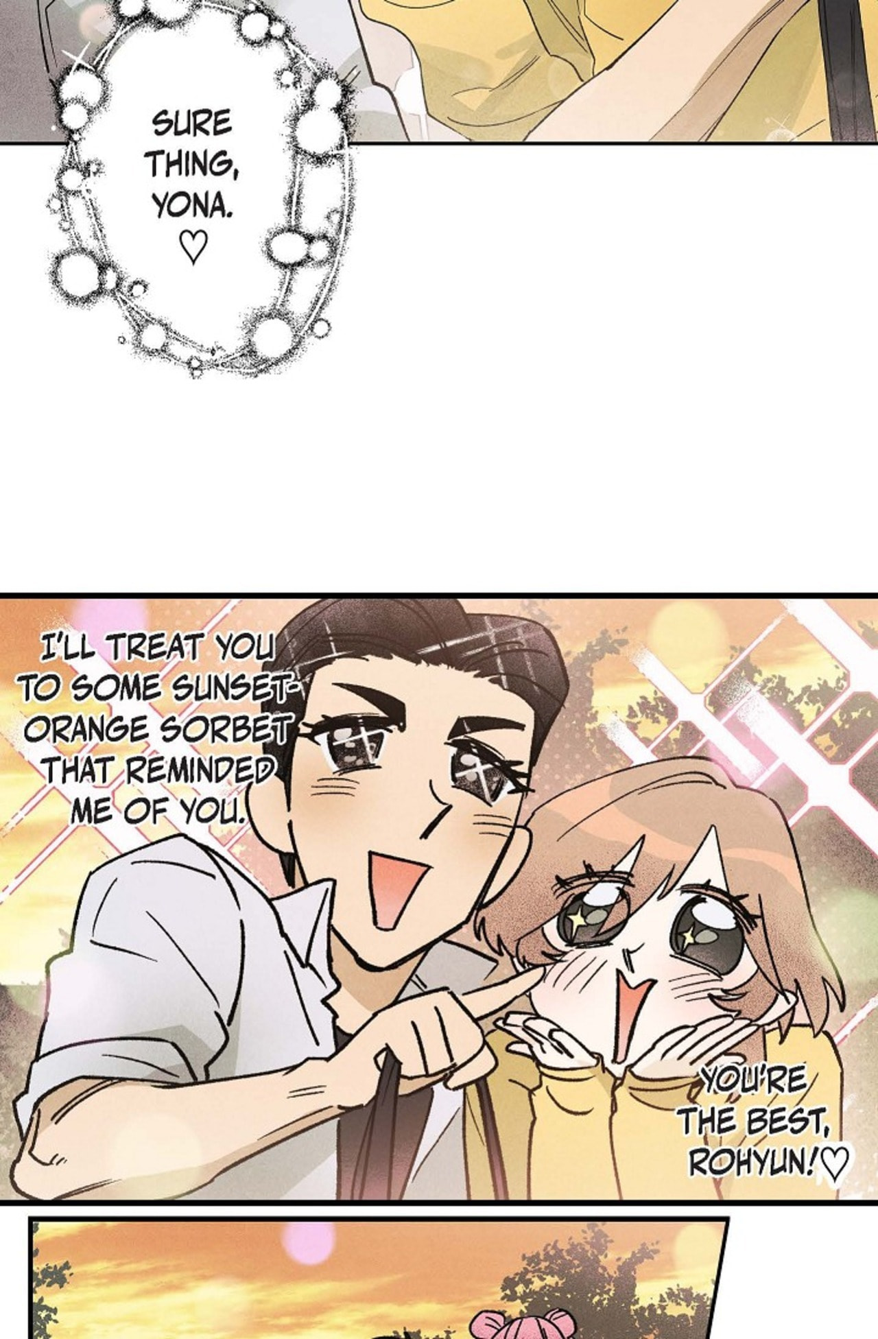 Read 100 Days Later, the Man Who Becomes Gangong chapter 16 image 10 on Lezhin