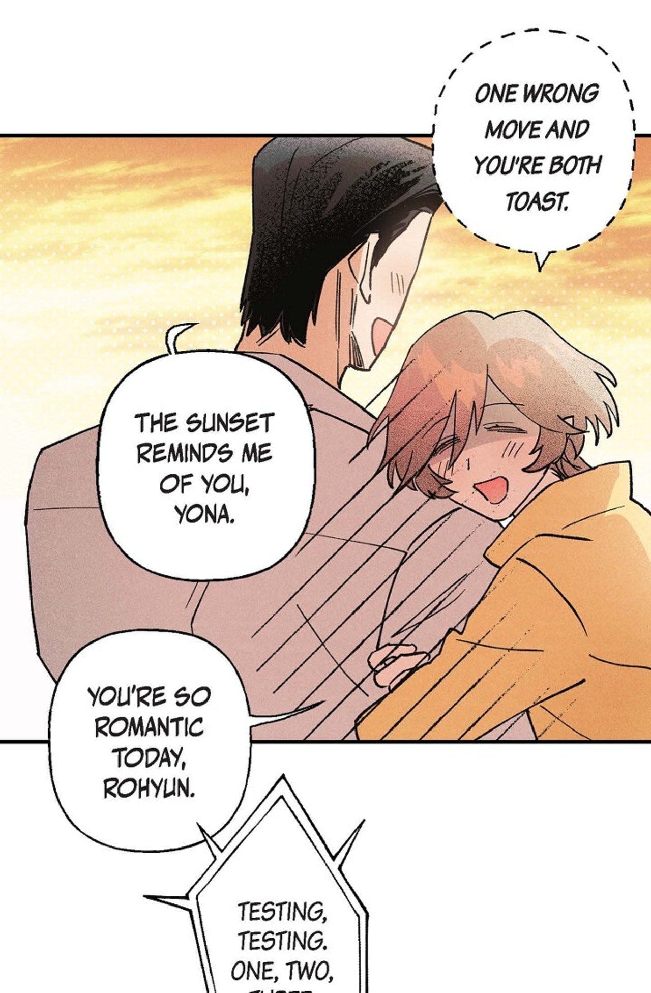 Read 100 Days Later, the Man Who Becomes Gangong chapter 16 image 12 on Lezhin
