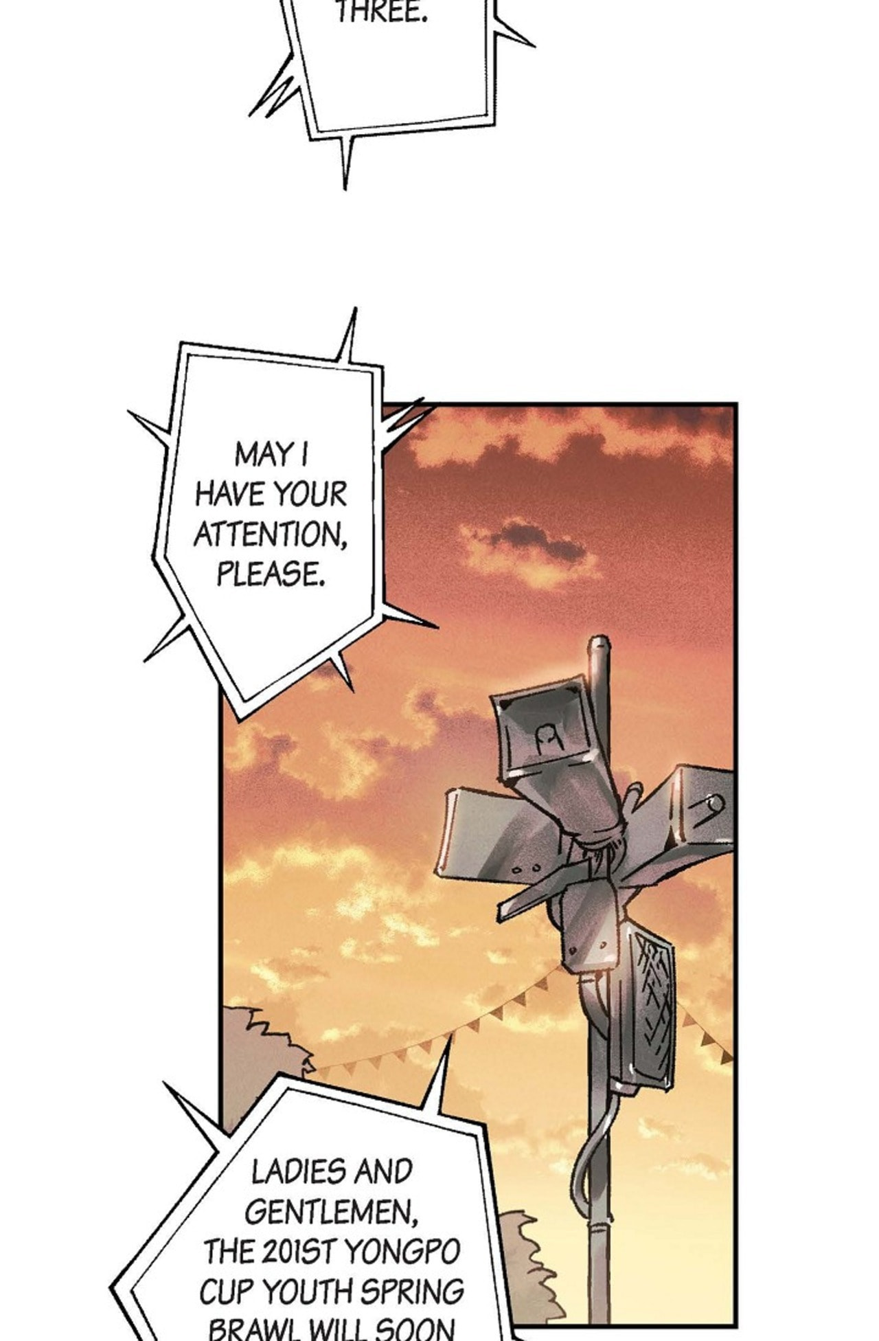 Read 100 Days Later, the Man Who Becomes Gangong chapter 16 image 13 on Lezhin