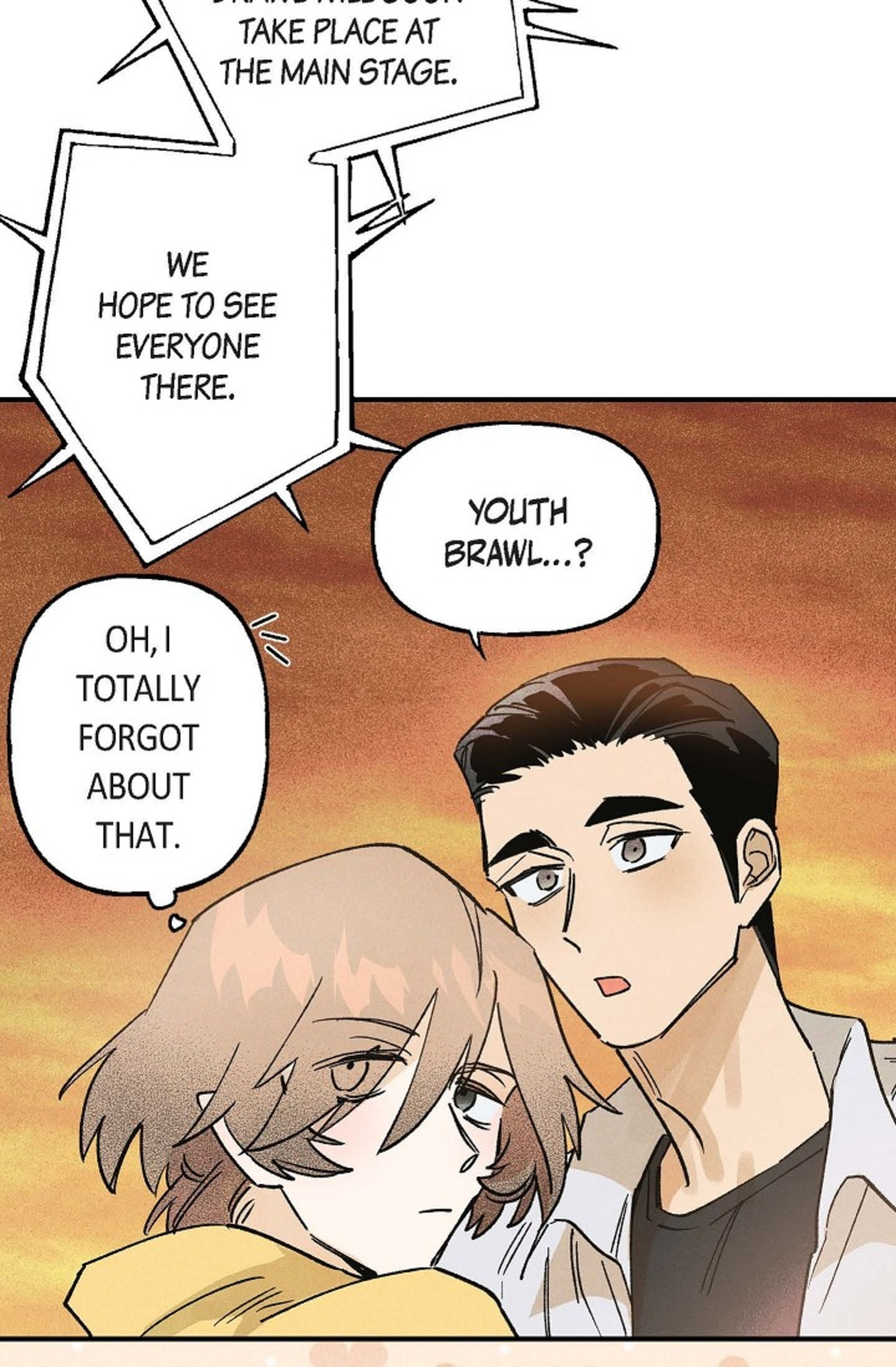 Read 100 Days Later, the Man Who Becomes Gangong chapter 16 image 14 on Lezhin