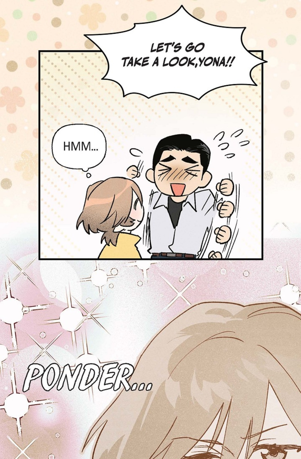 Read 100 Days Later, the Man Who Becomes Gangong chapter 16 image 16 on Lezhin