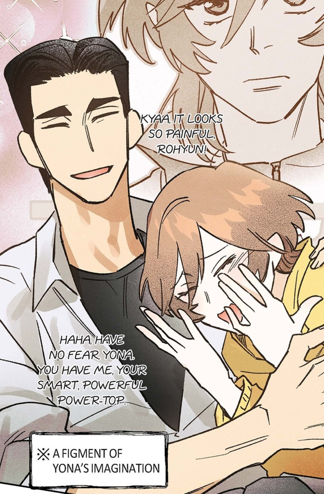 Read 100 Days Later, the Man Who Becomes Gangong chapter 16 image 17 on Lezhin