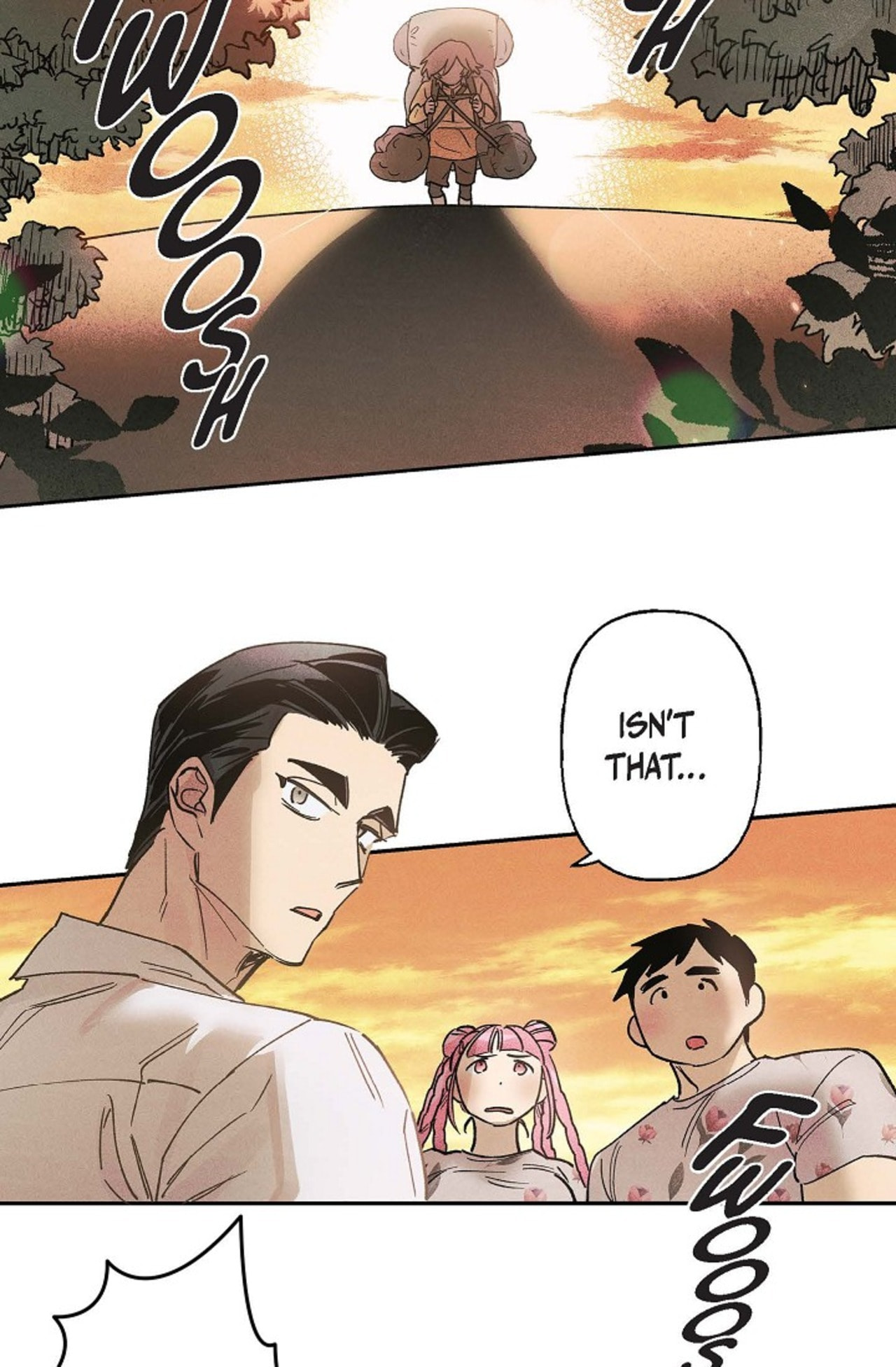 Read 100 Days Later, the Man Who Becomes Gangong chapter 16 image 2 on Lezhin