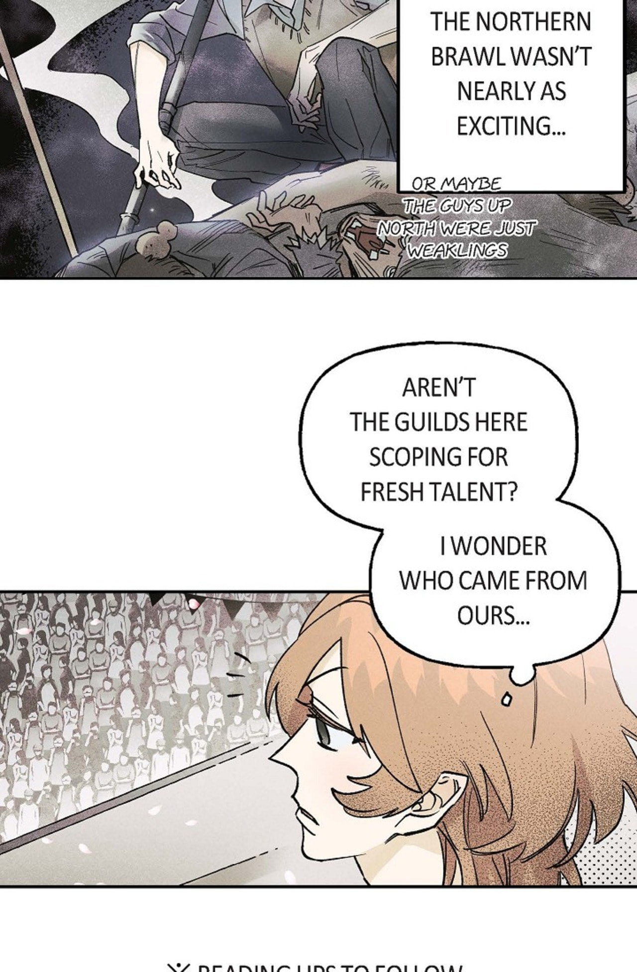 Read 100 Days Later, the Man Who Becomes Gangong chapter 16 image 27 on Lezhin