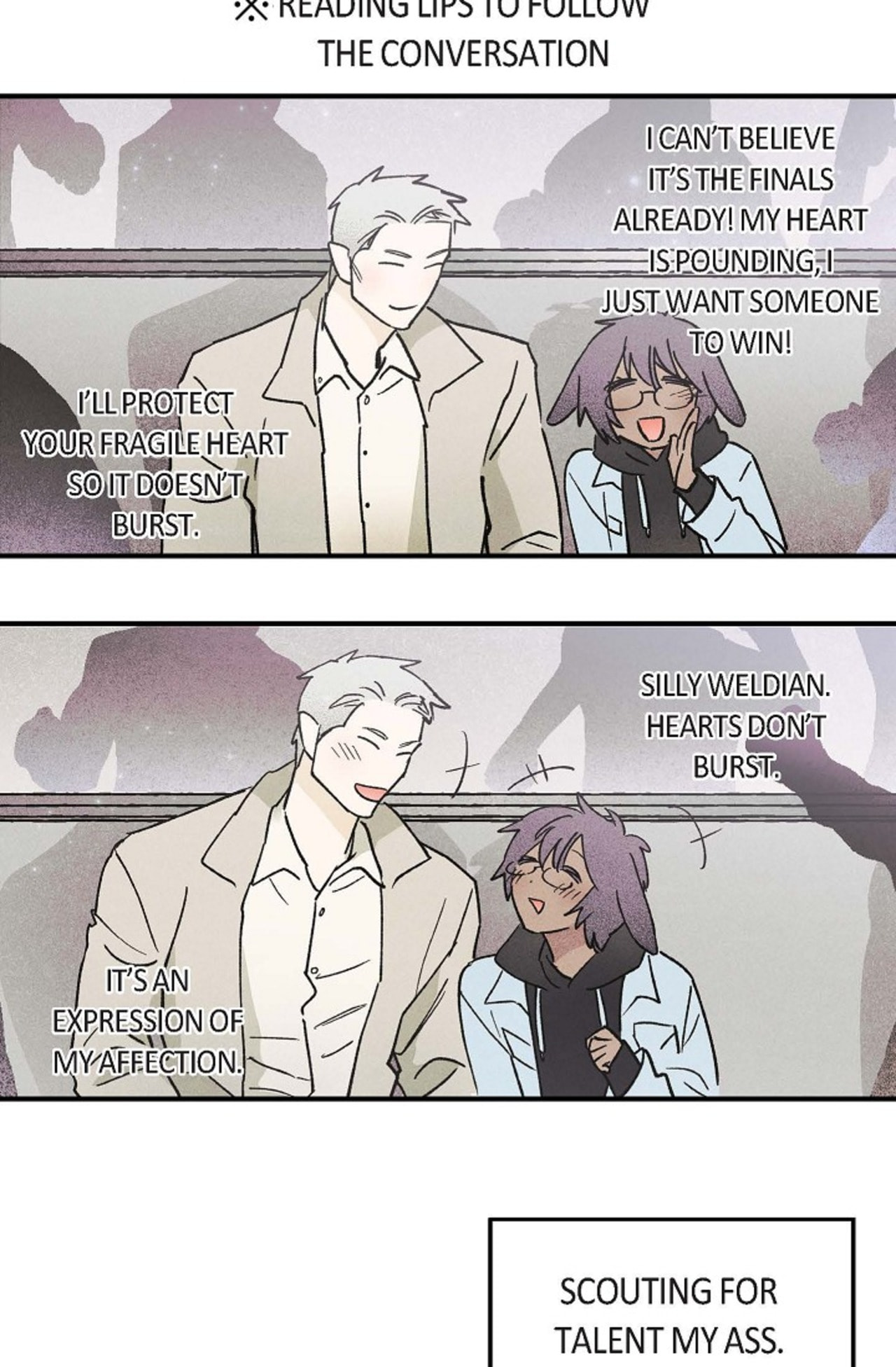 Read 100 Days Later, the Man Who Becomes Gangong chapter 16 image 28 on Lezhin