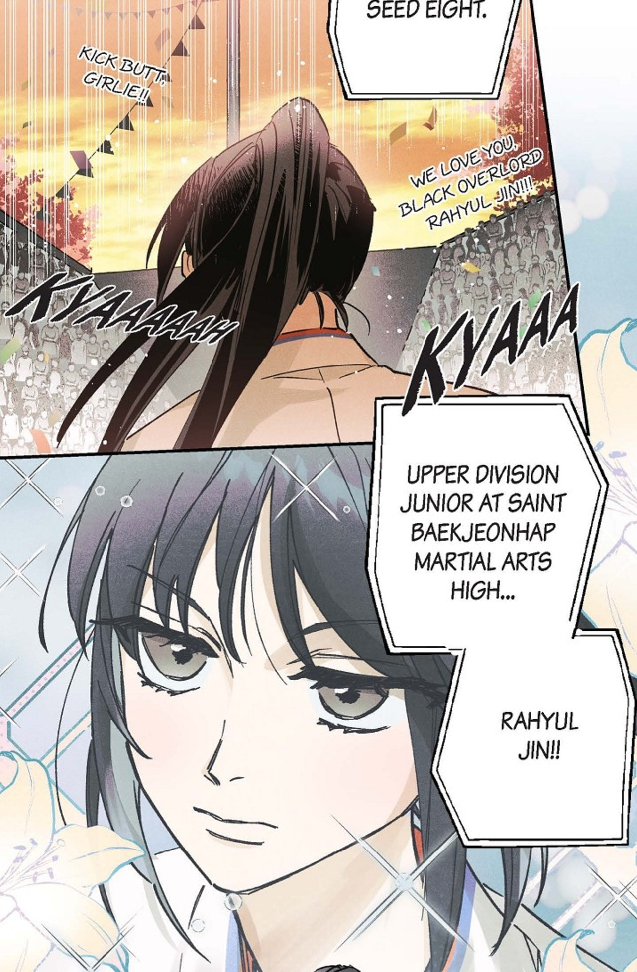 Read 100 Days Later, the Man Who Becomes Gangong chapter 16 image 31 on Lezhin