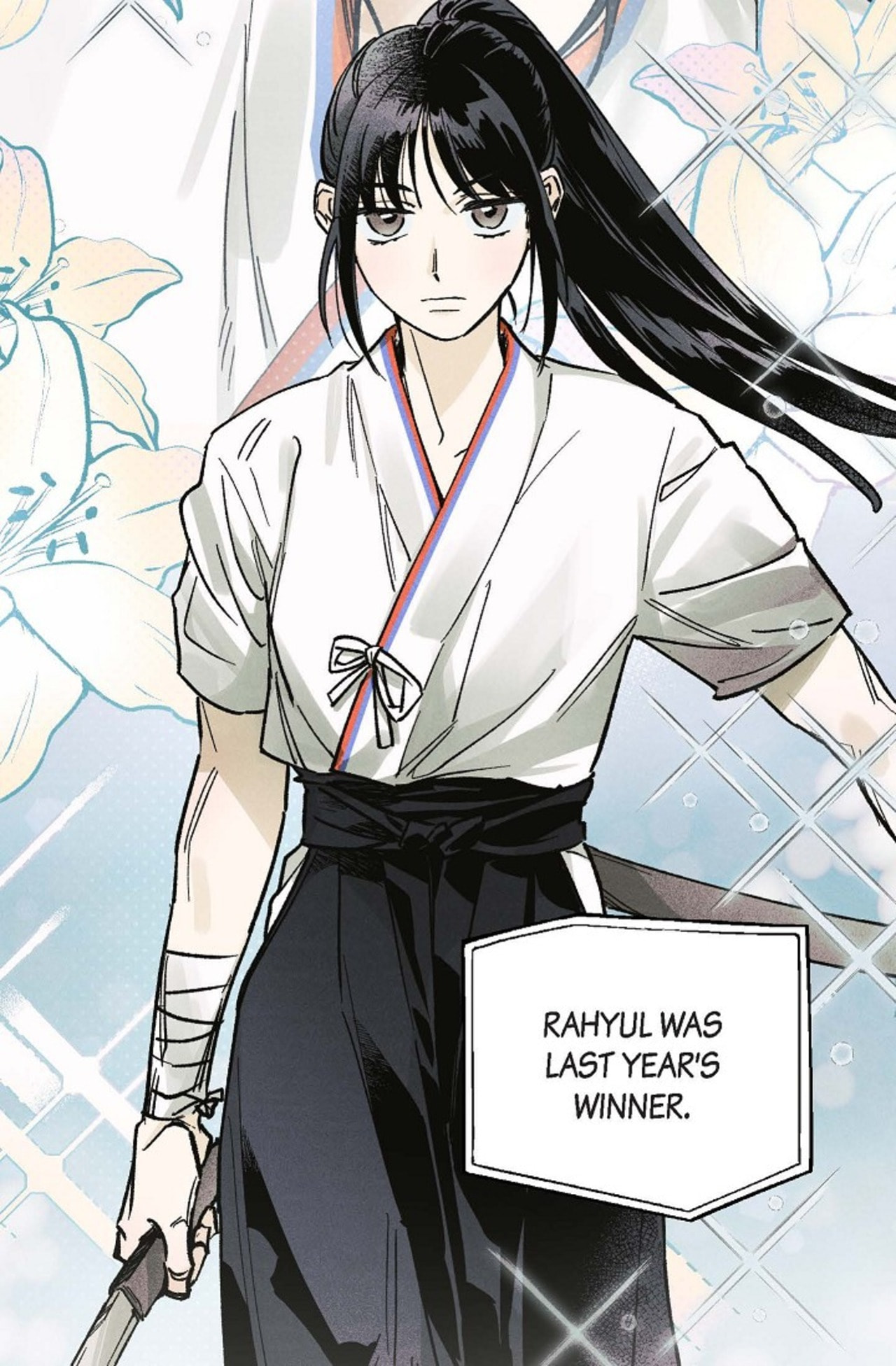 Read 100 Days Later, the Man Who Becomes Gangong chapter 16 image 32 on Lezhin