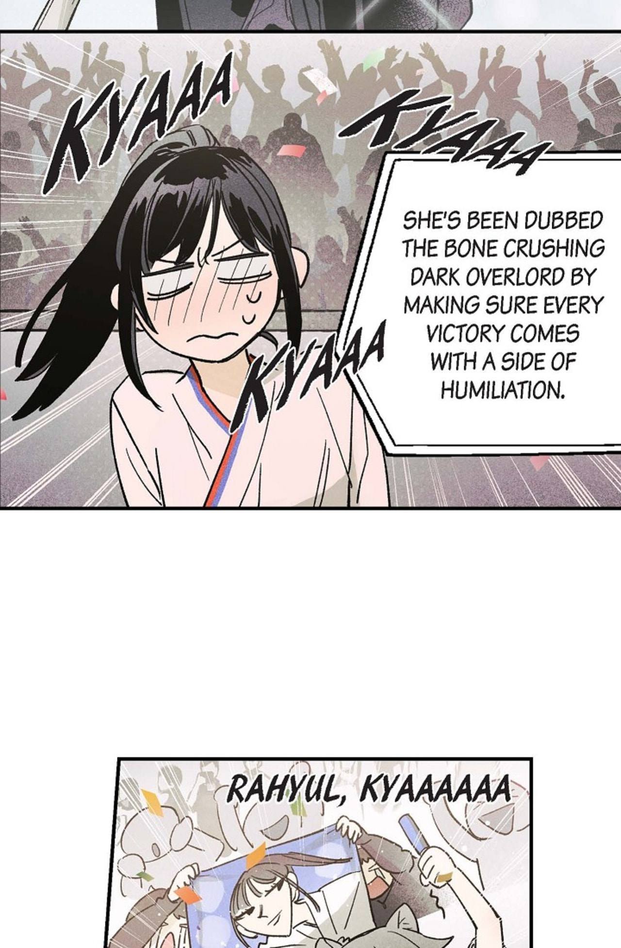 Read 100 Days Later, the Man Who Becomes Gangong chapter 16 image 33 on Lezhin