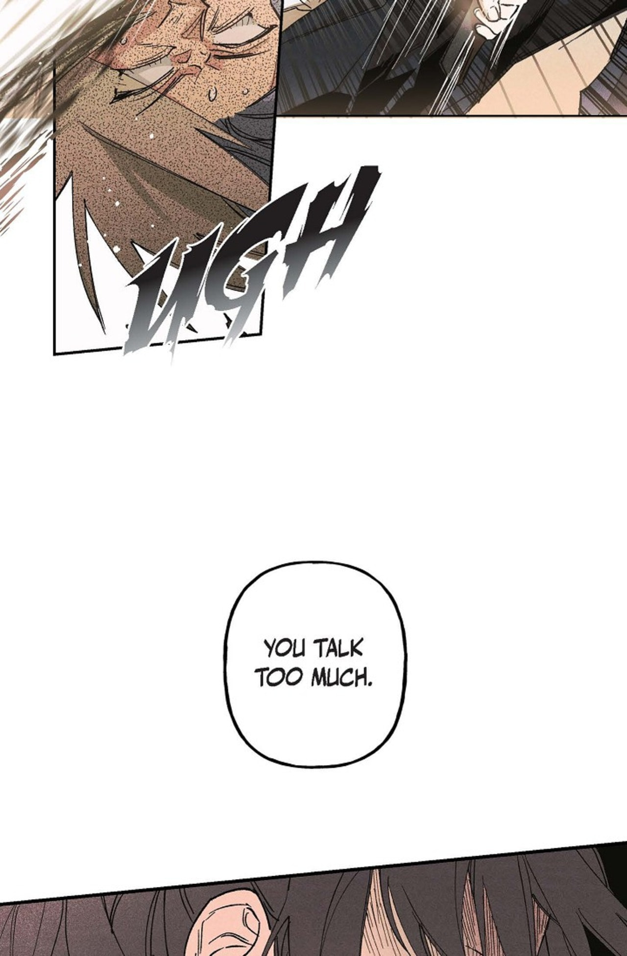 Read 100 Days Later, the Man Who Becomes Gangong chapter 16 image 40 on Lezhin