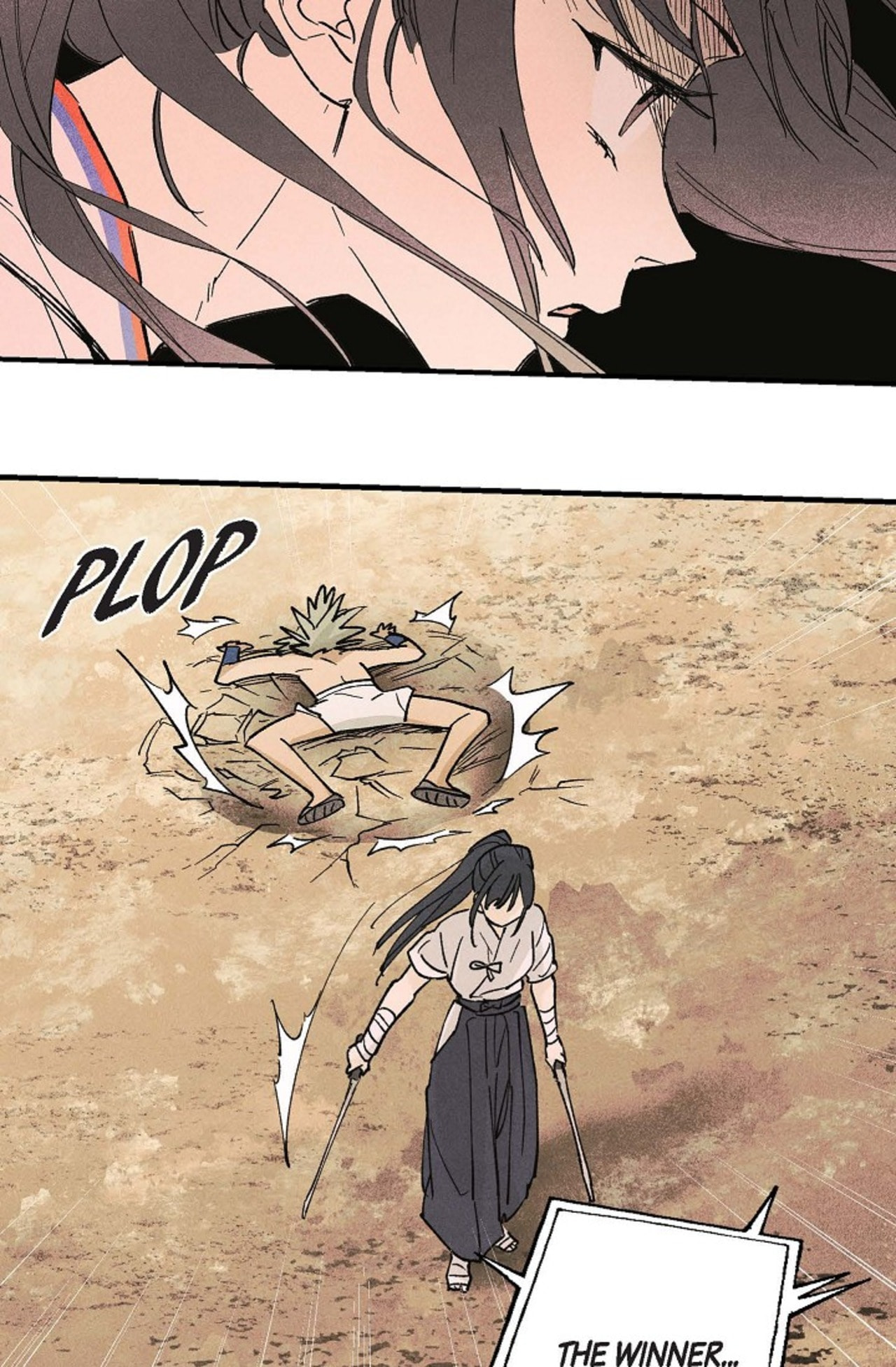 Read 100 Days Later, the Man Who Becomes Gangong chapter 16 image 41 on Lezhin