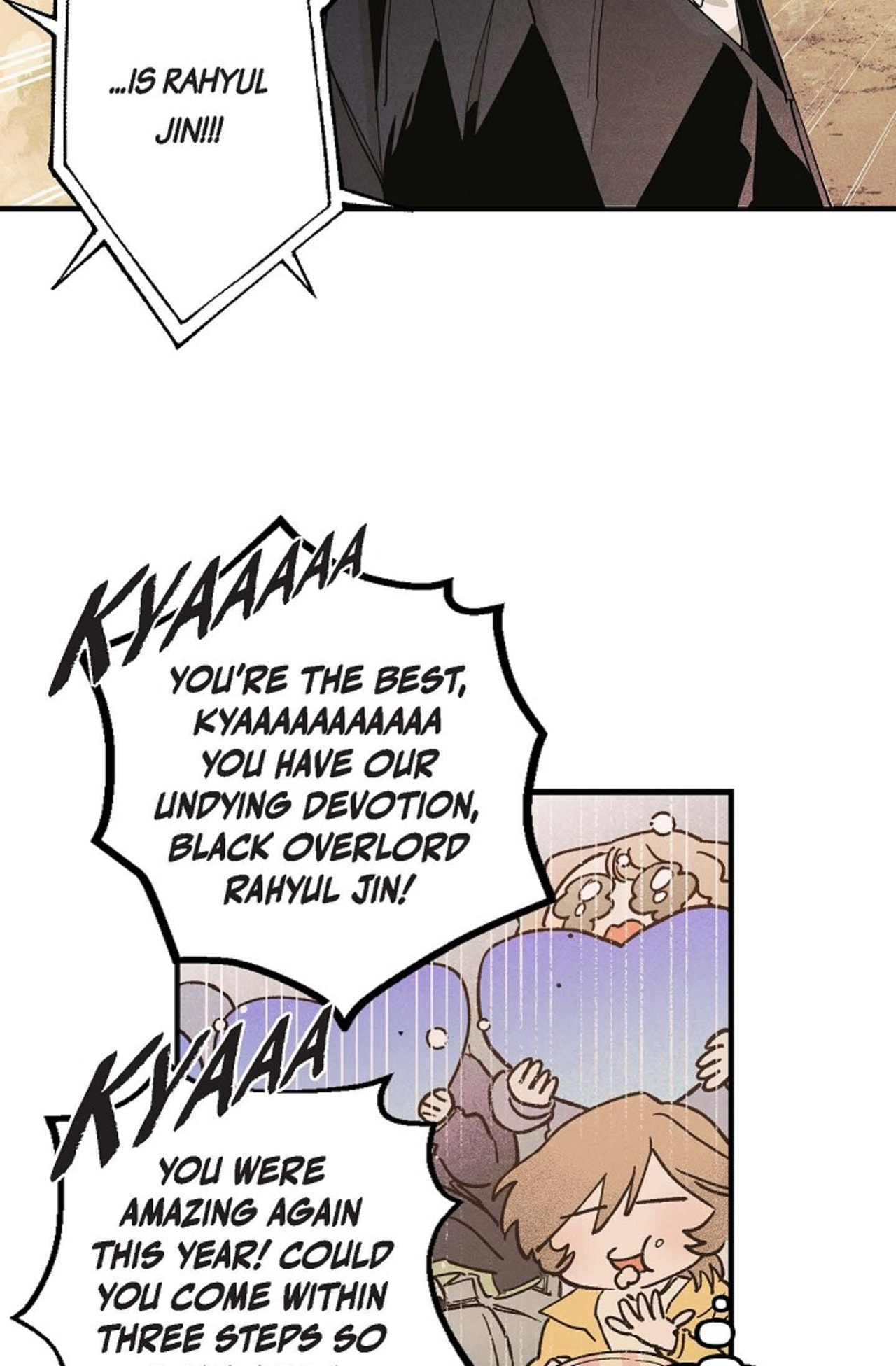 Read 100 Days Later, the Man Who Becomes Gangong chapter 16 image 43 on Lezhin
