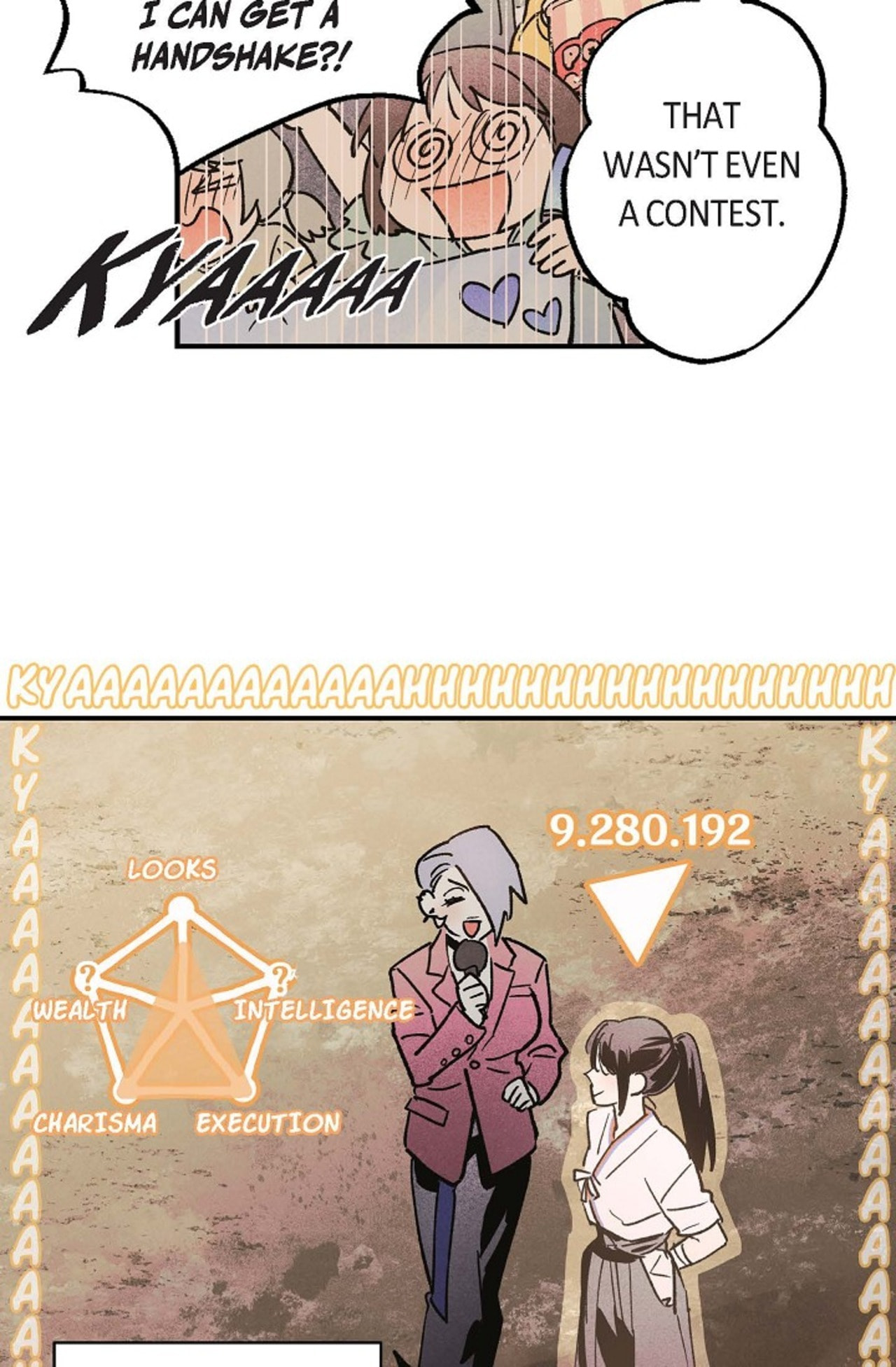 Read 100 Days Later, the Man Who Becomes Gangong chapter 16 image 44 on Lezhin