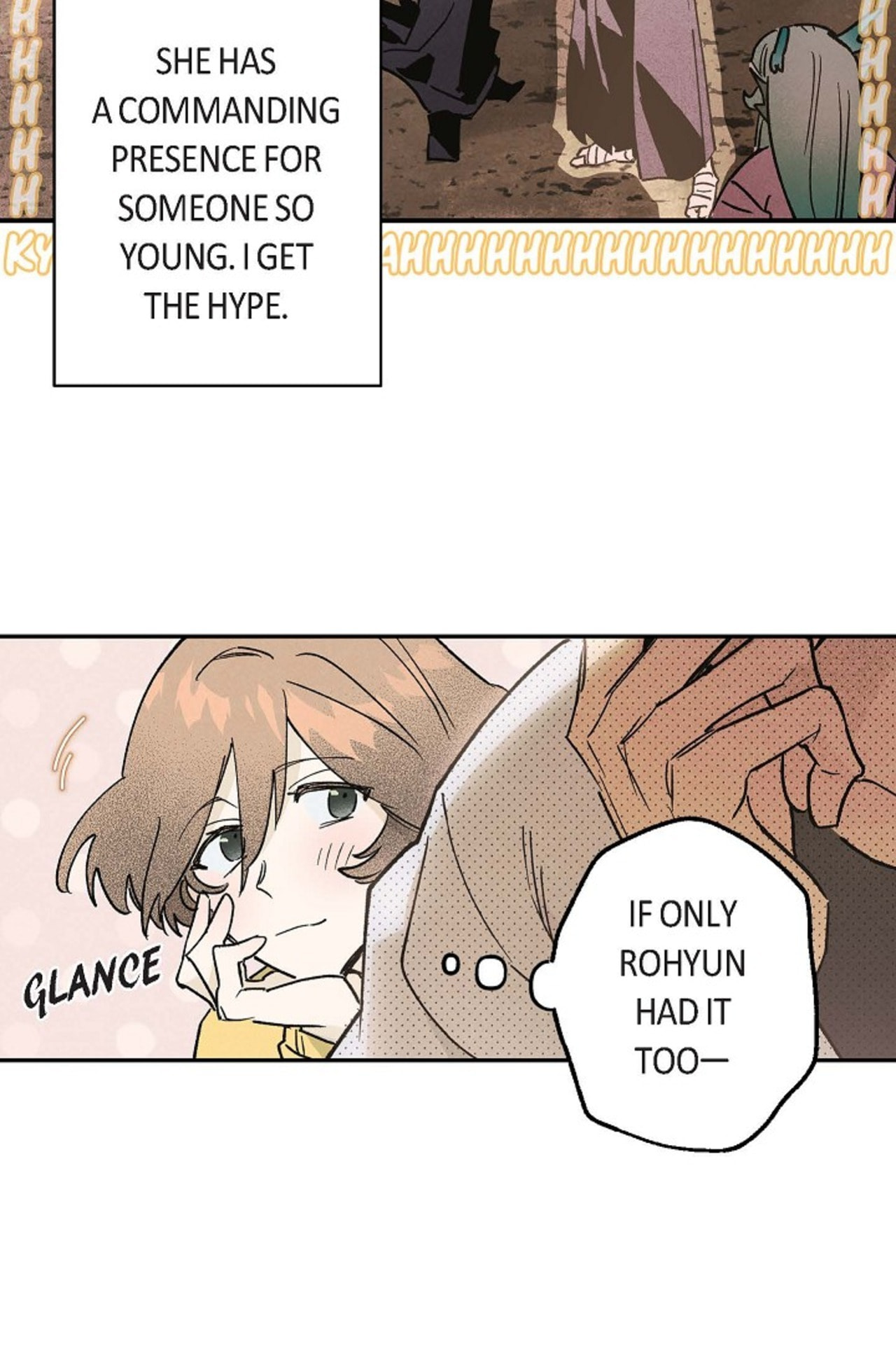 Read 100 Days Later, the Man Who Becomes Gangong chapter 16 image 45 on Lezhin