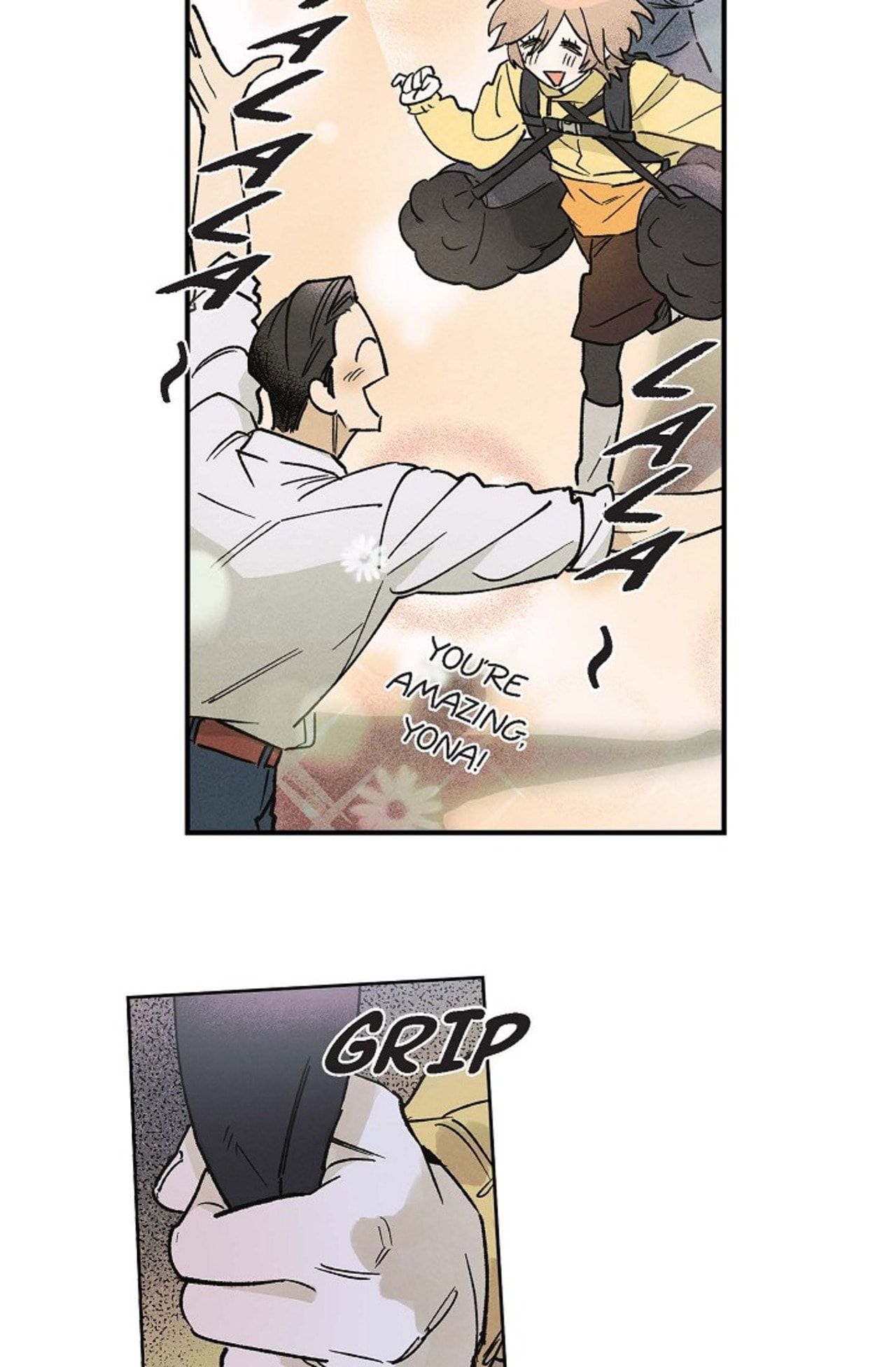 Read 100 Days Later, the Man Who Becomes Gangong chapter 16 image 5 on Lezhin