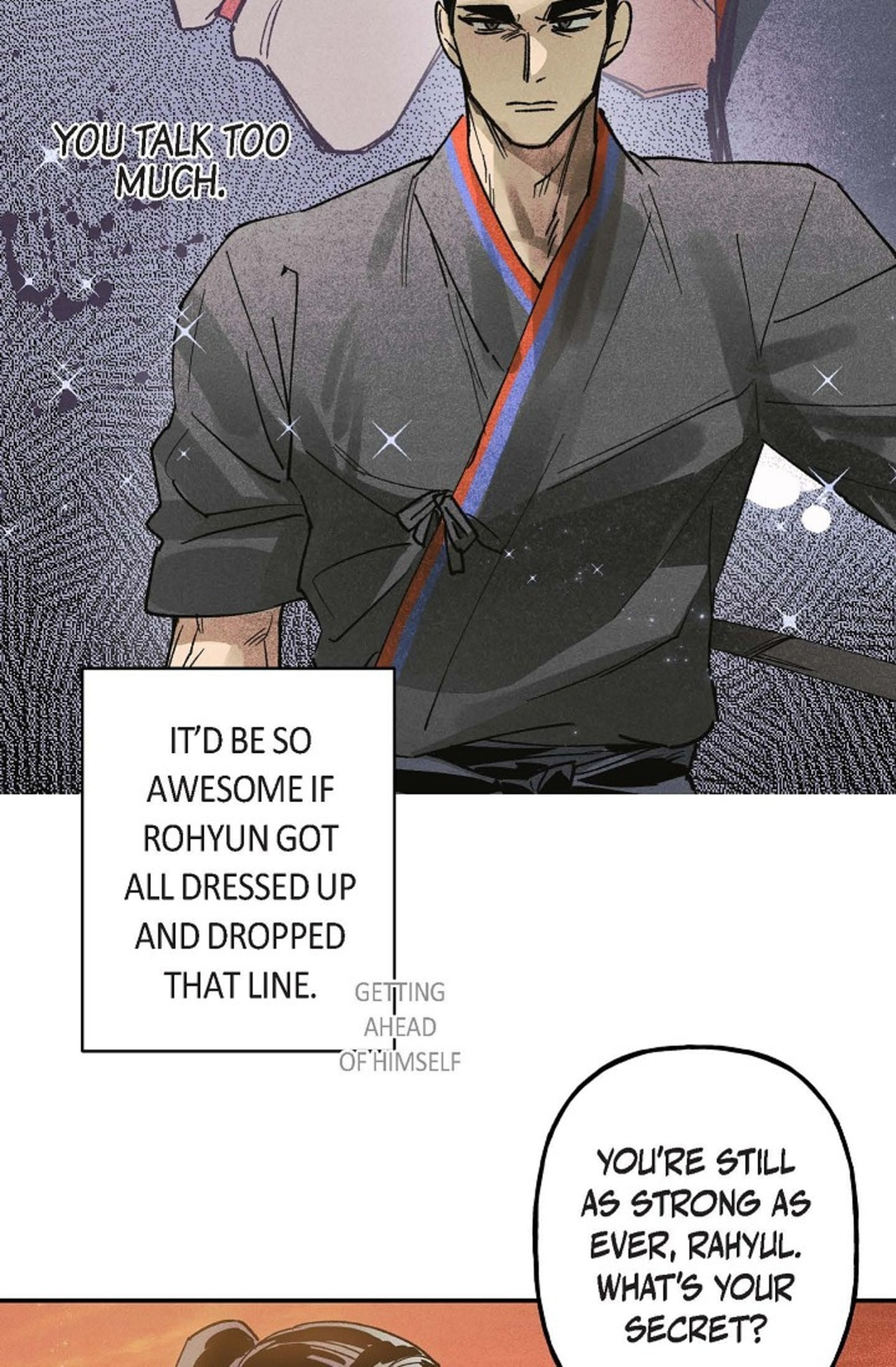Read 100 Days Later, the Man Who Becomes Gangong chapter 16 image 50 on Lezhin