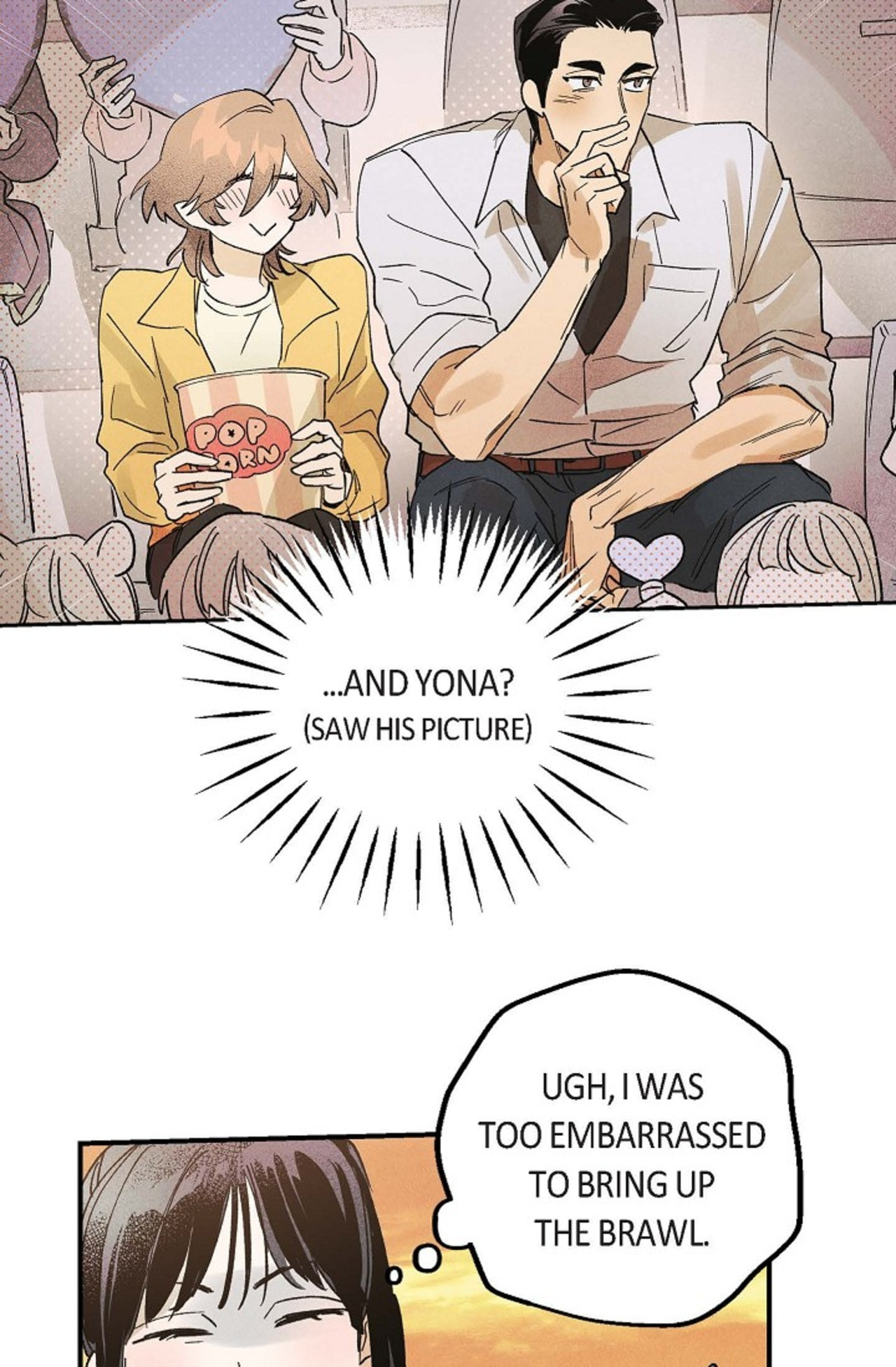 Read 100 Days Later, the Man Who Becomes Gangong chapter 16 image 53 on Lezhin