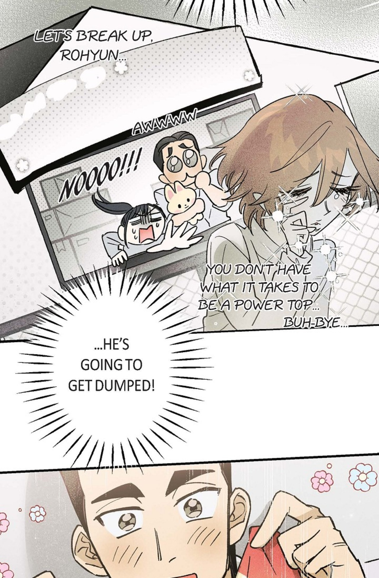Read 100 Days Later, the Man Who Becomes Gangong chapter 16 image 57 on Lezhin