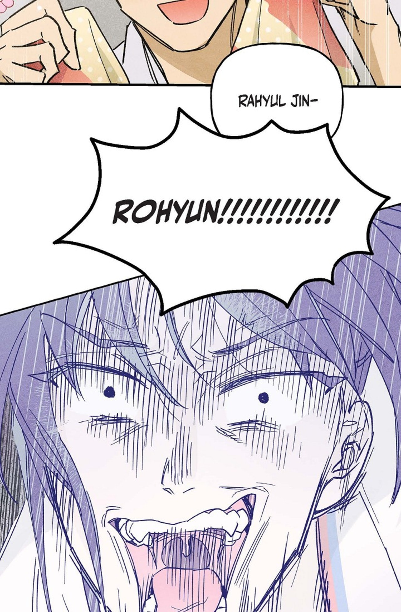 Read 100 Days Later, the Man Who Becomes Gangong chapter 16 image 58 on Lezhin
