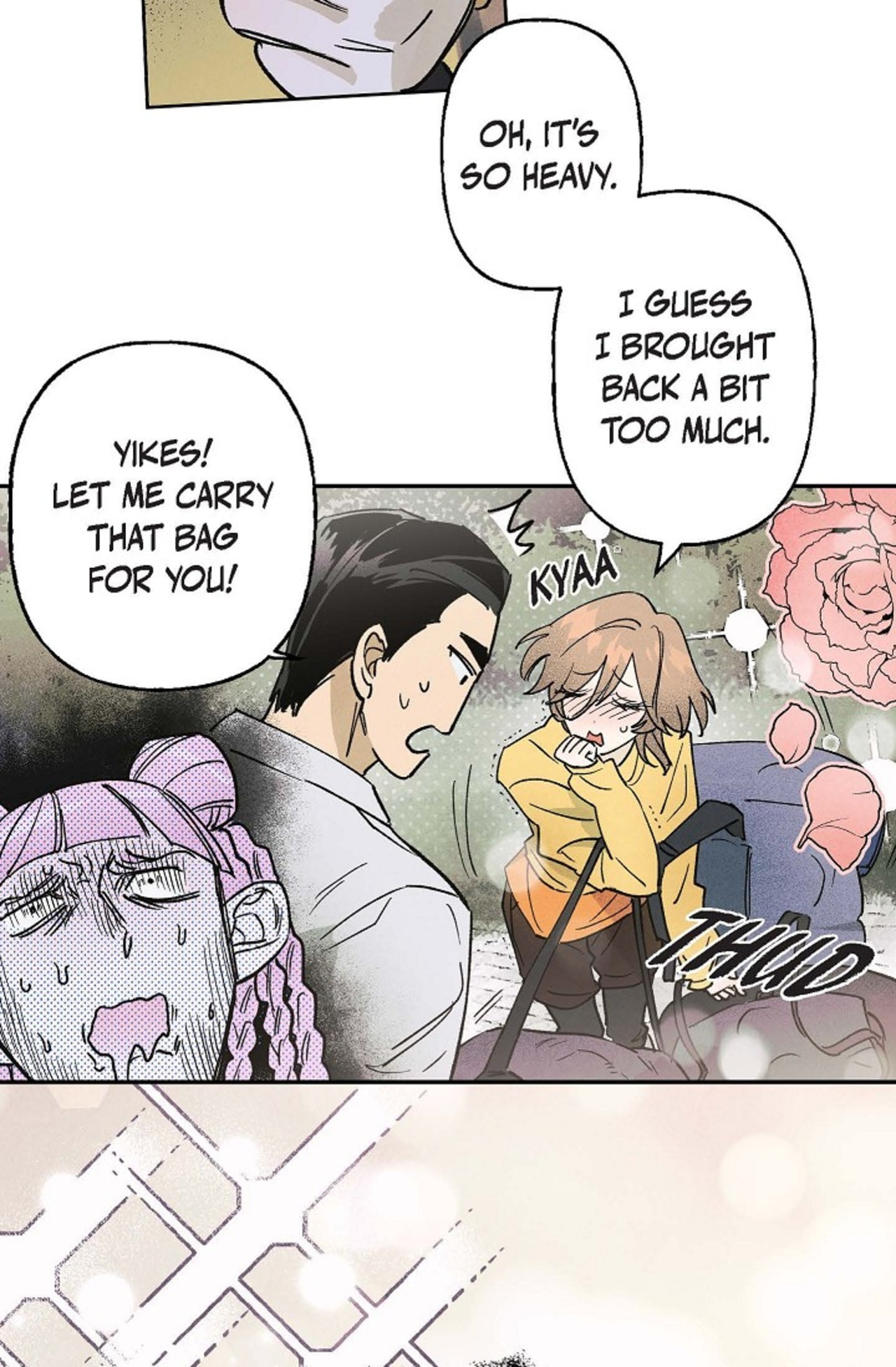 Read 100 Days Later, the Man Who Becomes Gangong chapter 16 image 6 on Lezhin
