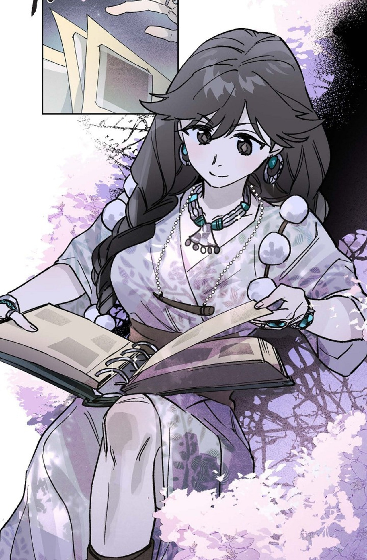 Read 100 Days Later, the Man Who Becomes Gangong chapter 16 image 61 on Lezhin