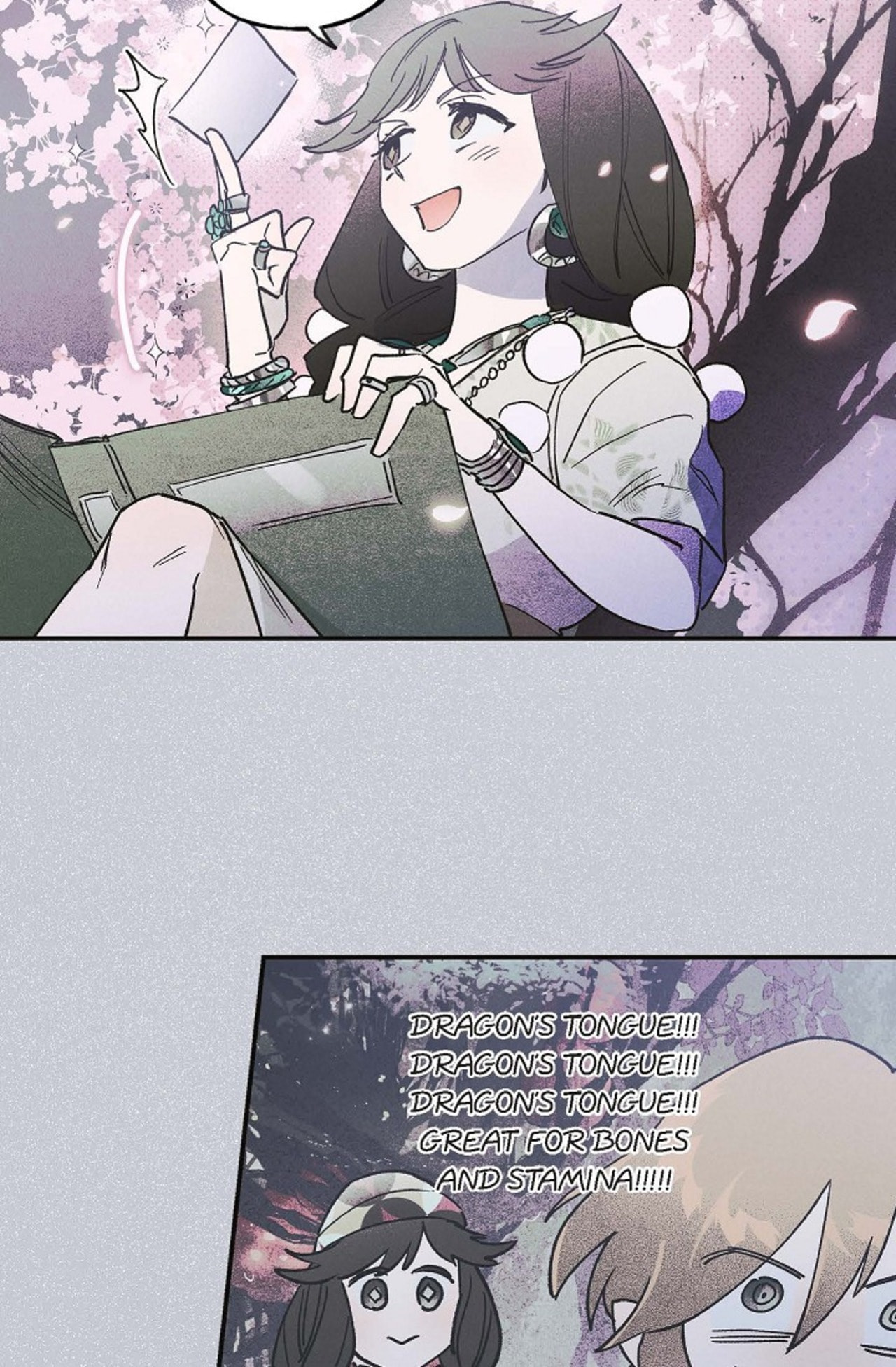 Read 100 Days Later, the Man Who Becomes Gangong chapter 16 image 63 on Lezhin