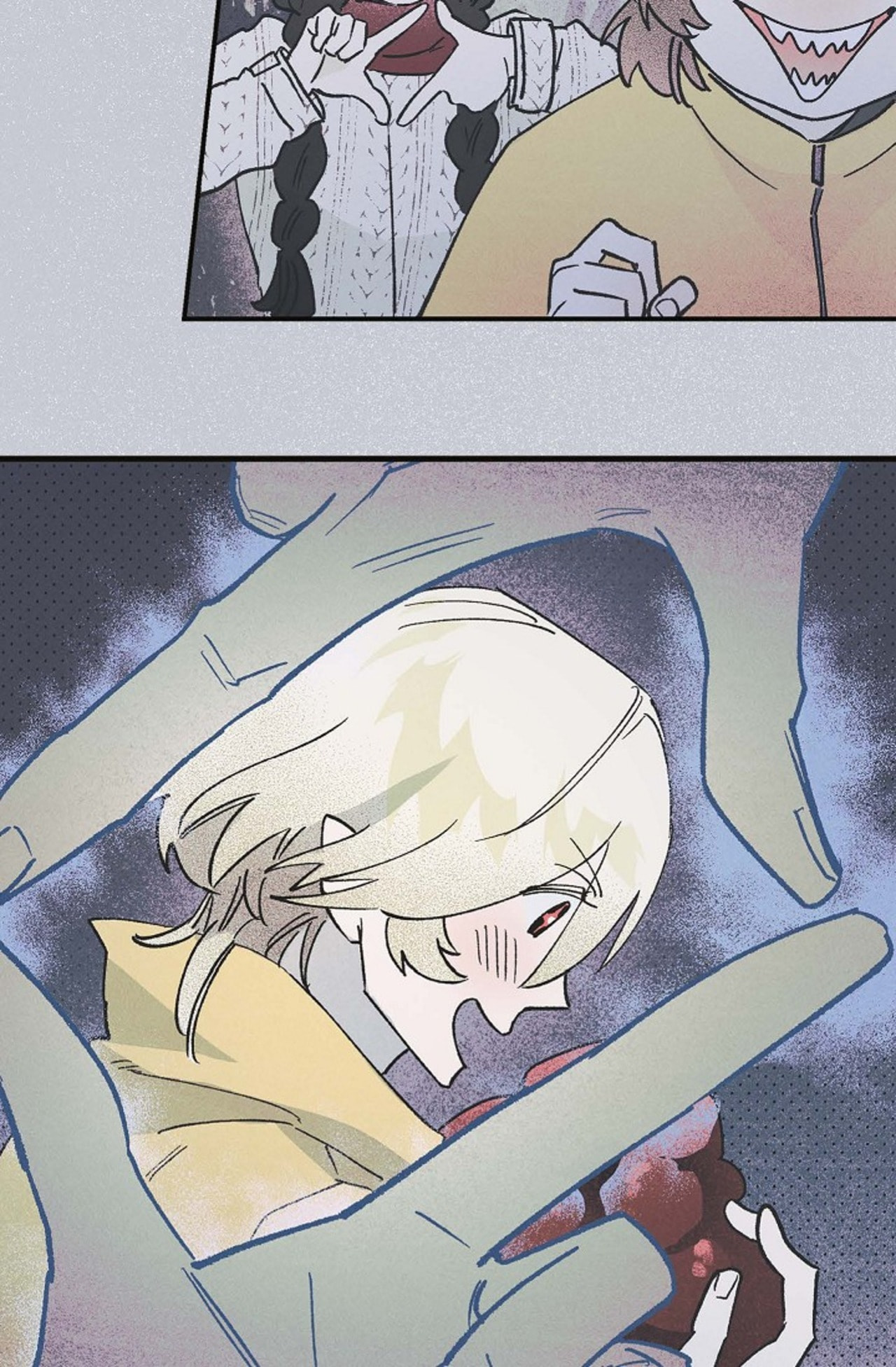 Read 100 Days Later, the Man Who Becomes Gangong chapter 16 image 64 on Lezhin