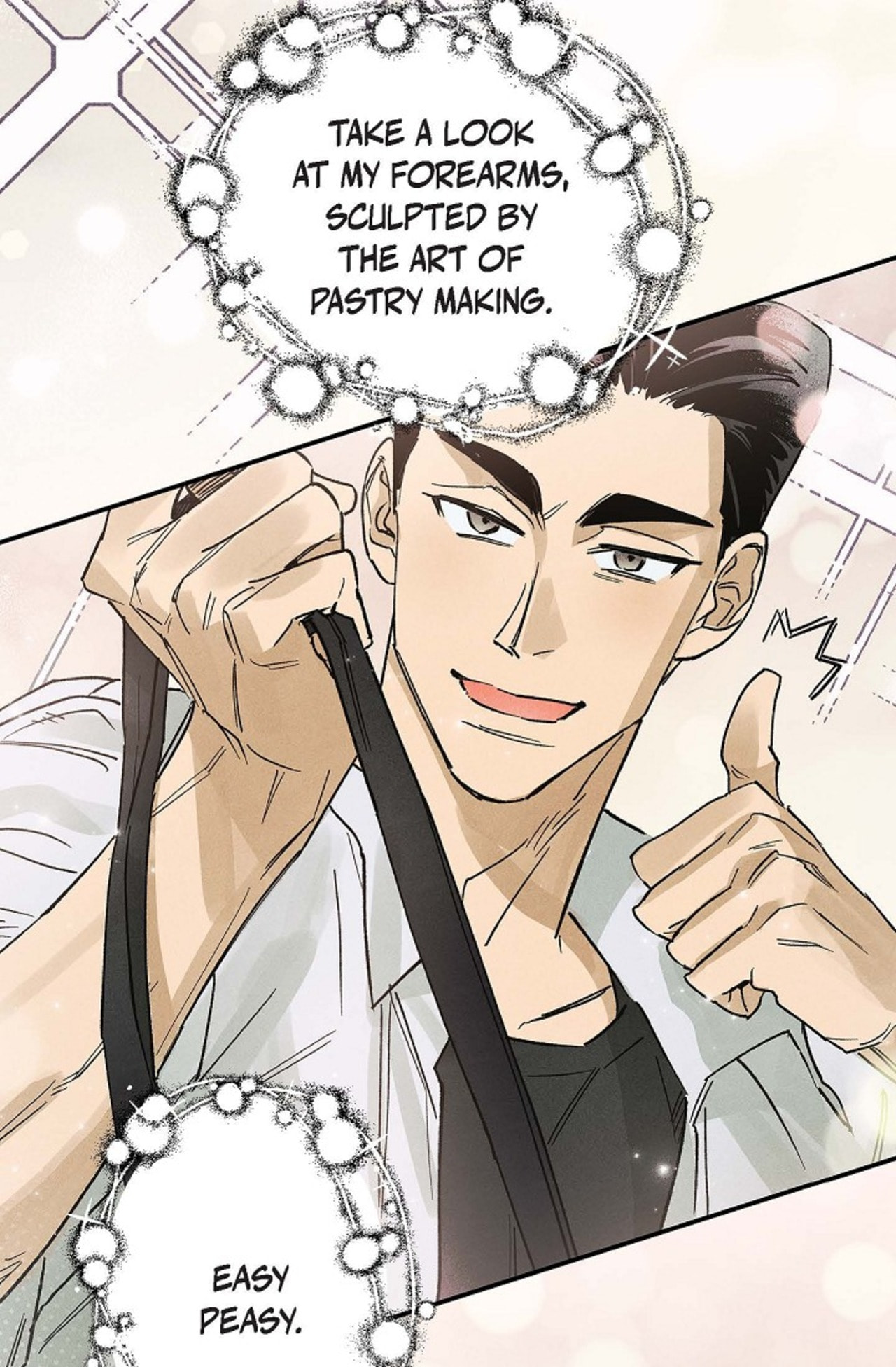 Read 100 Days Later, the Man Who Becomes Gangong chapter 16 image 7 on Lezhin