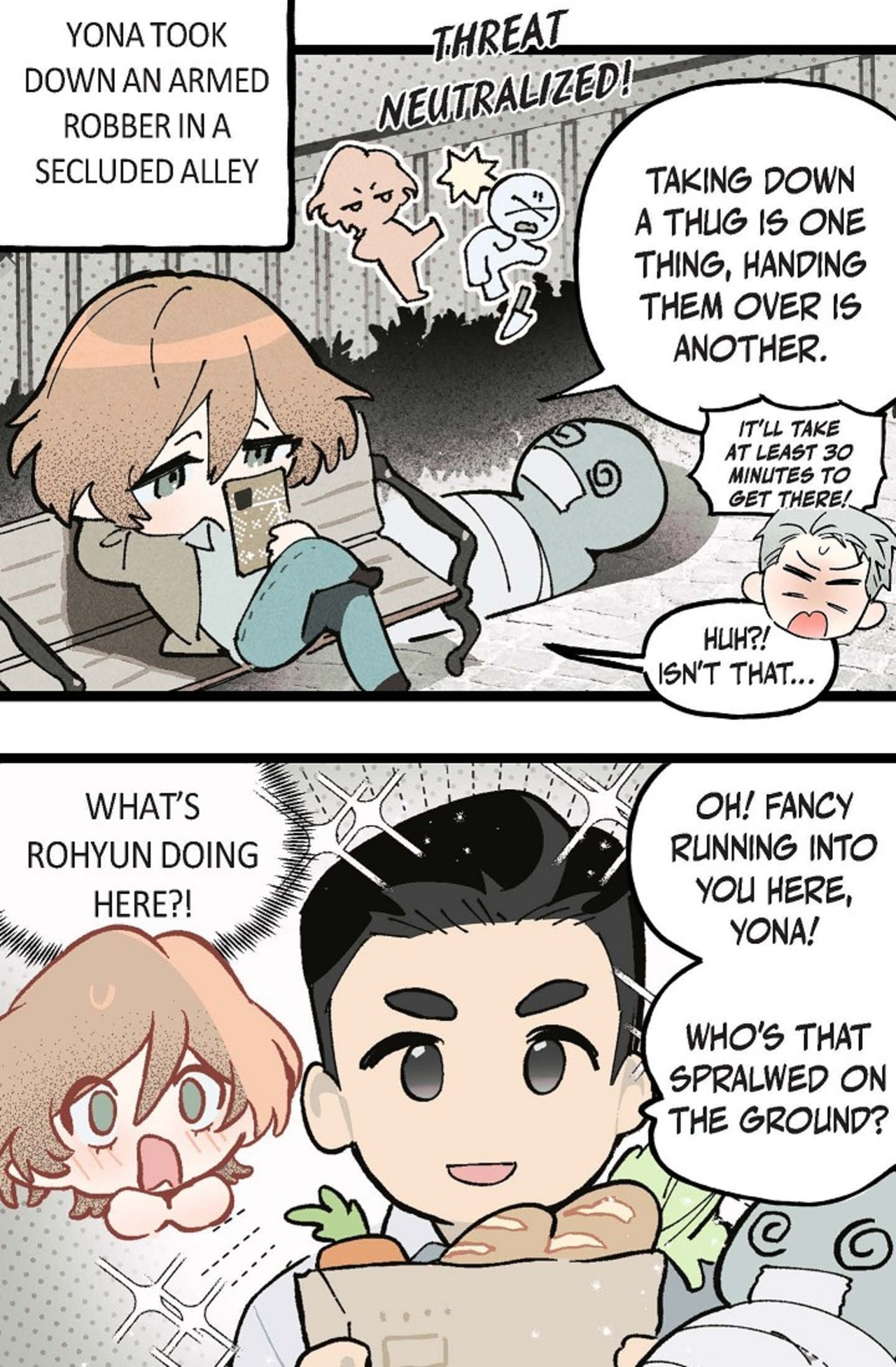 Read 100 Days Later, the Man Who Becomes Gangong chapter 16 image 71 on Lezhin