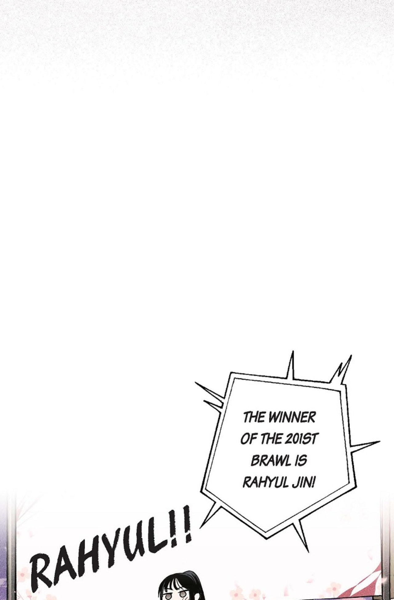 Read 100 Days Later, the Man Who Becomes Gangong chapter 17 image 1 on Lezhin