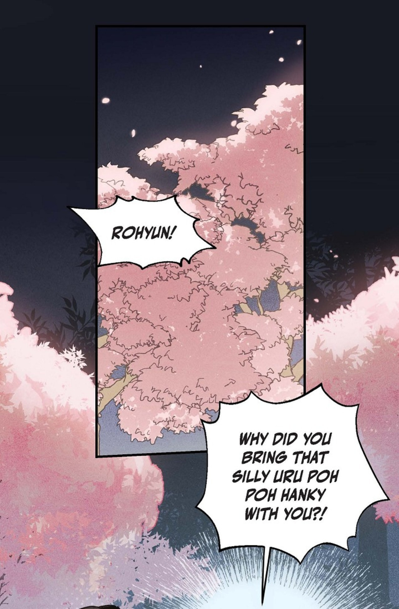 Read 100 Days Later, the Man Who Becomes Gangong chapter 17 image 14 on Lezhin