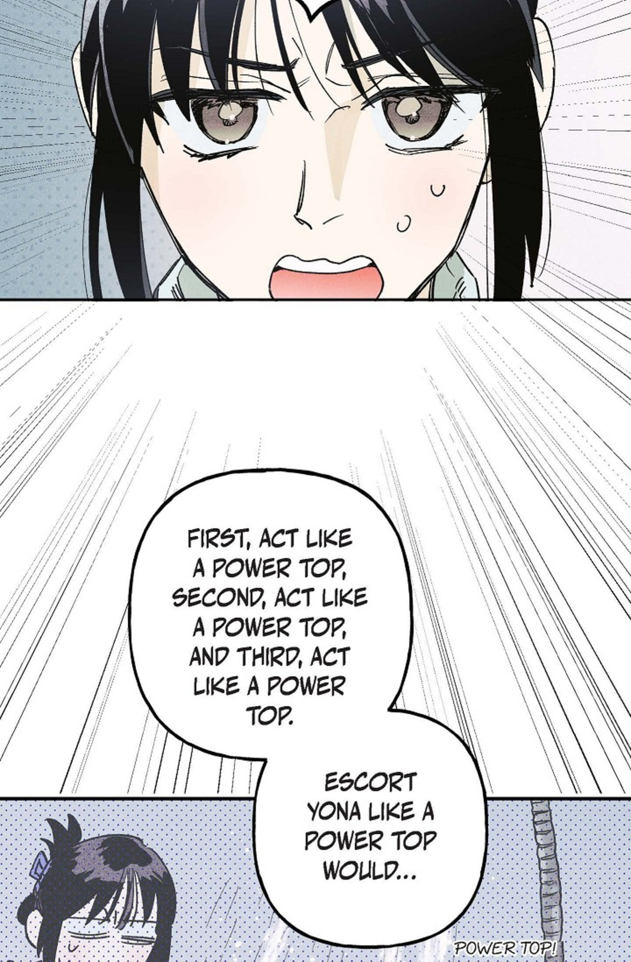 Read 100 Days Later, the Man Who Becomes Gangong chapter 17 image 16 on Lezhin