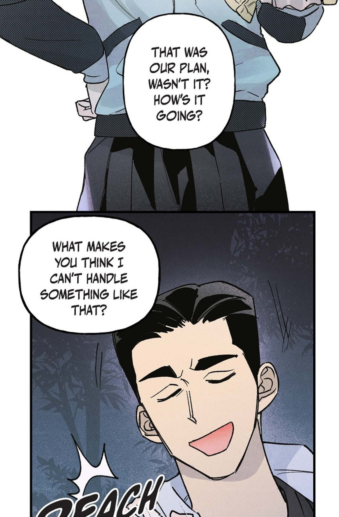 Read 100 Days Later, the Man Who Becomes Gangong chapter 17 image 18 on Lezhin