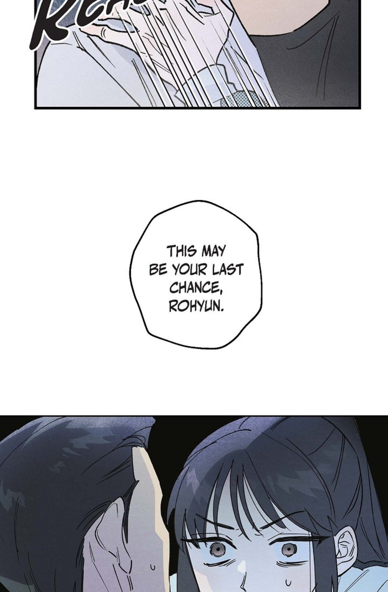 Read 100 Days Later, the Man Who Becomes Gangong chapter 17 image 19 on Lezhin