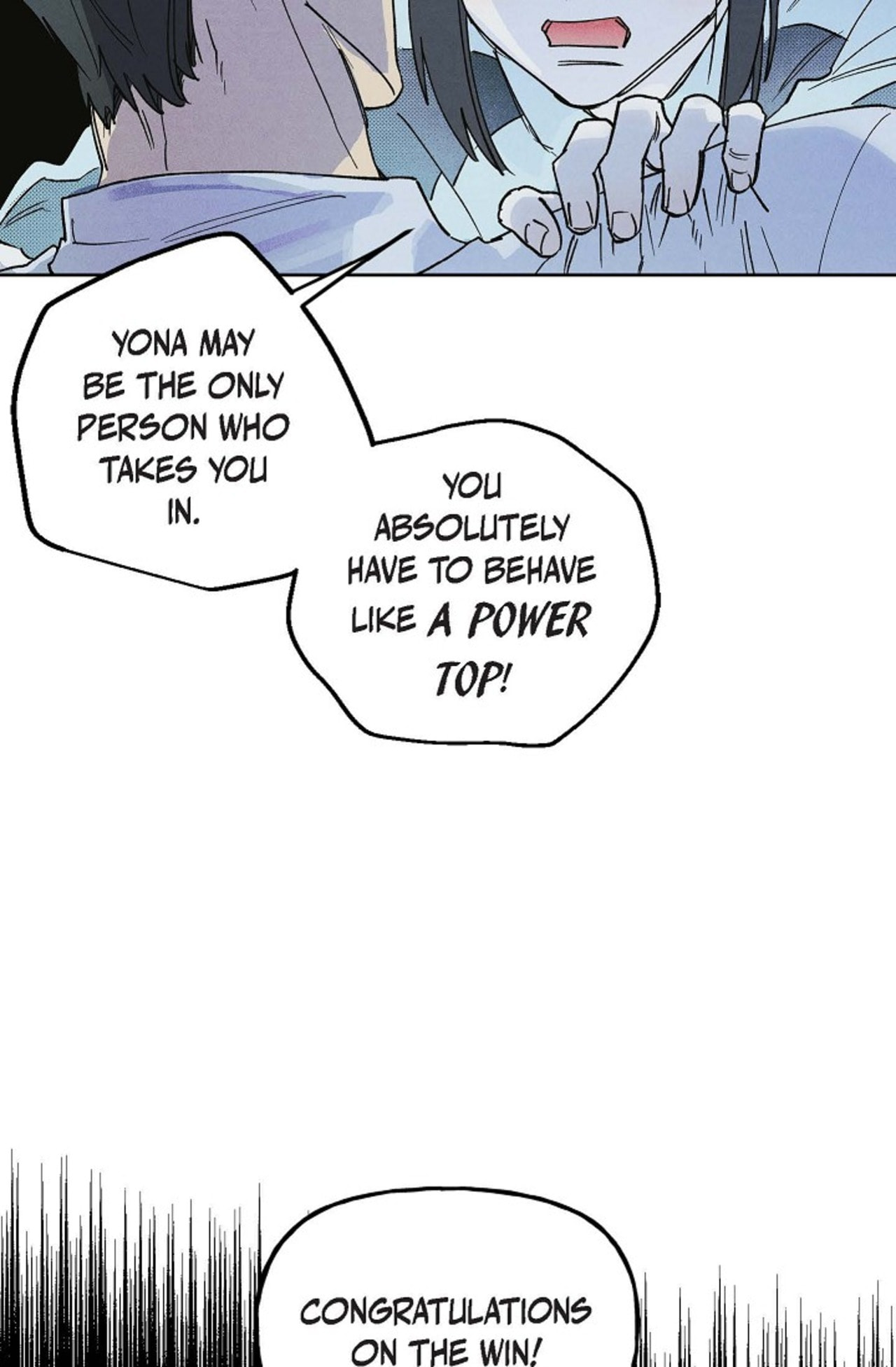 Read 100 Days Later, the Man Who Becomes Gangong chapter 17 image 20 on Lezhin