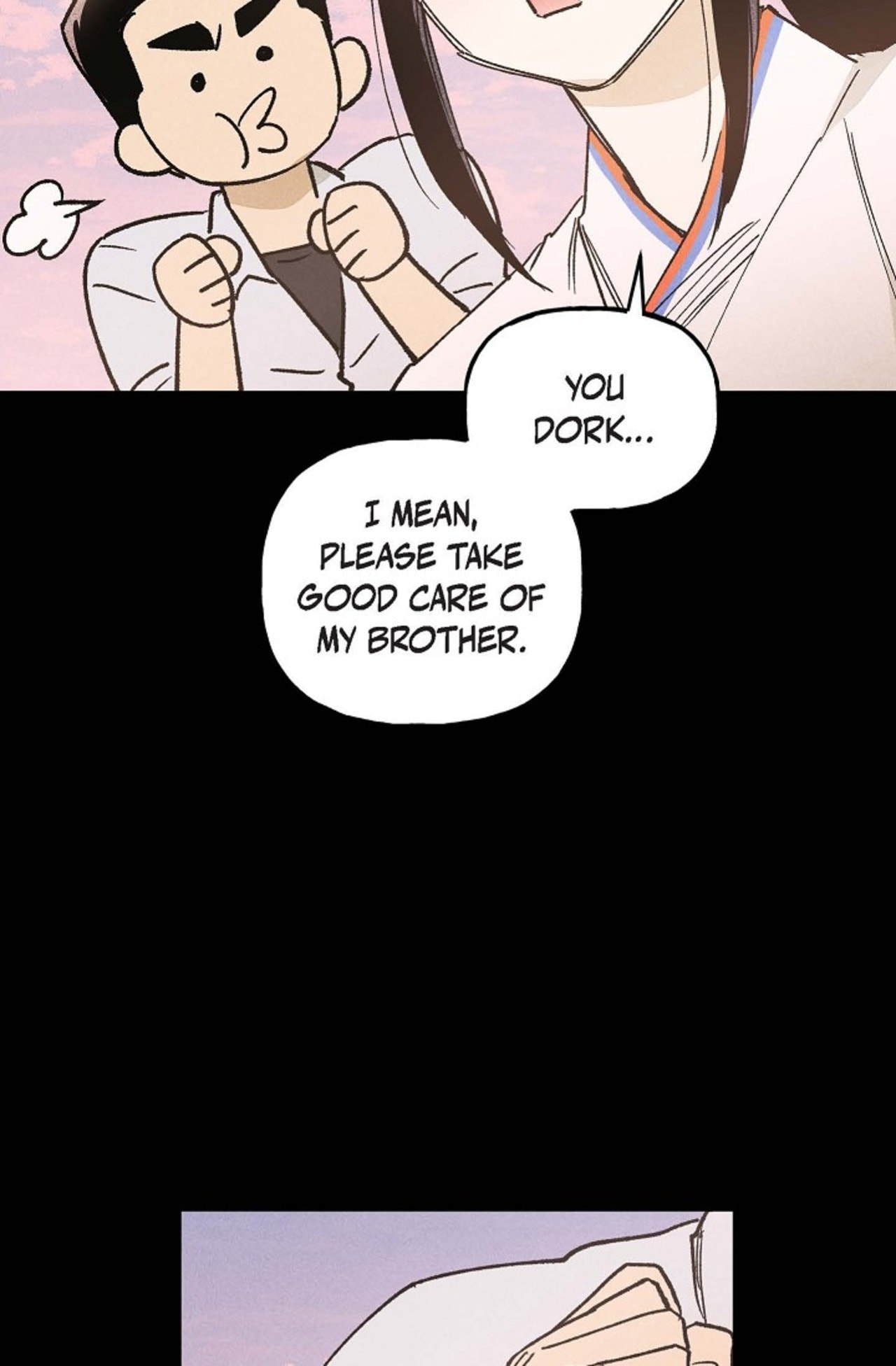 Read 100 Days Later, the Man Who Becomes Gangong chapter 17 image 23 on Lezhin