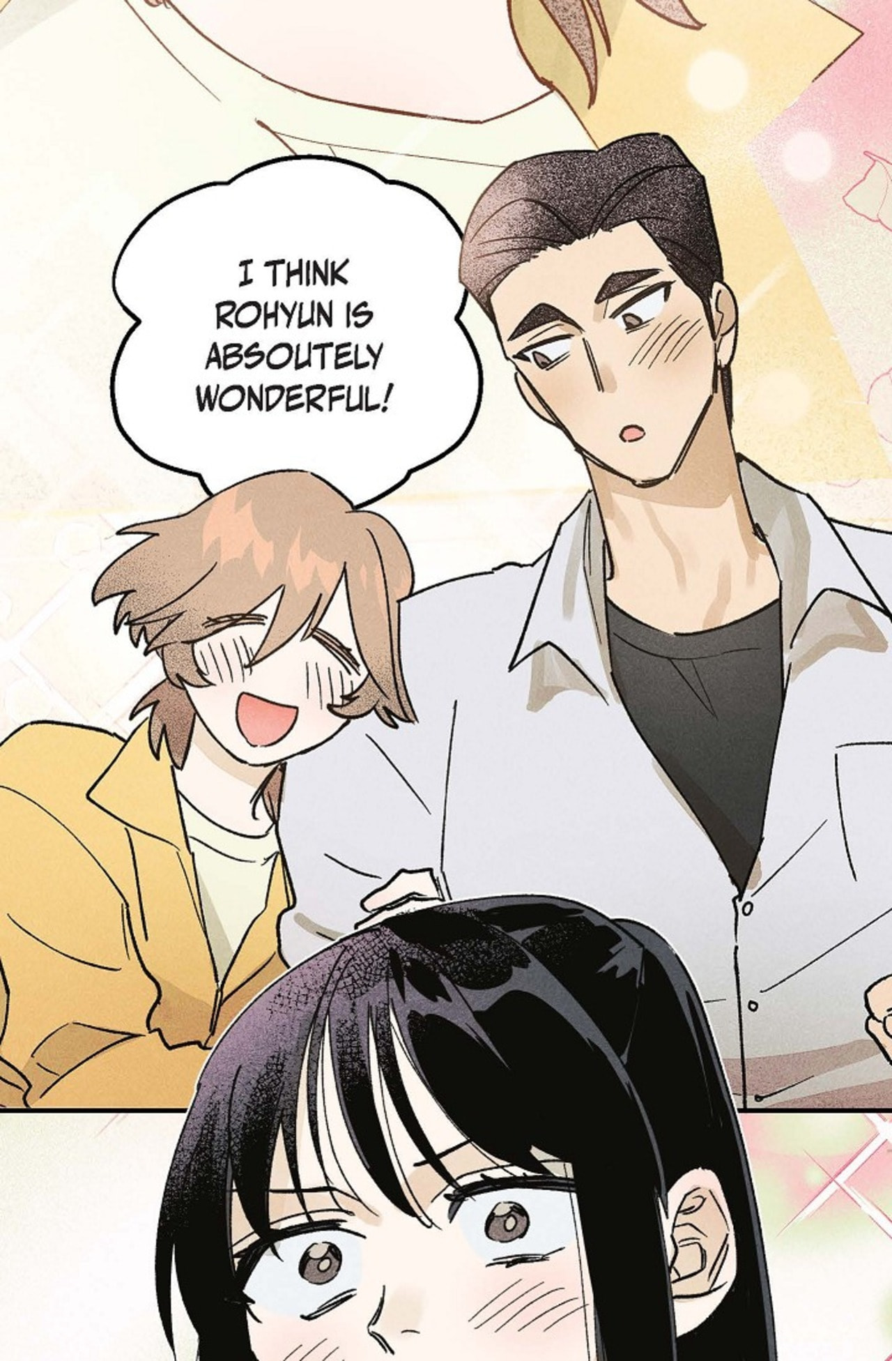 Read 100 Days Later, the Man Who Becomes Gangong chapter 17 image 26 on Lezhin