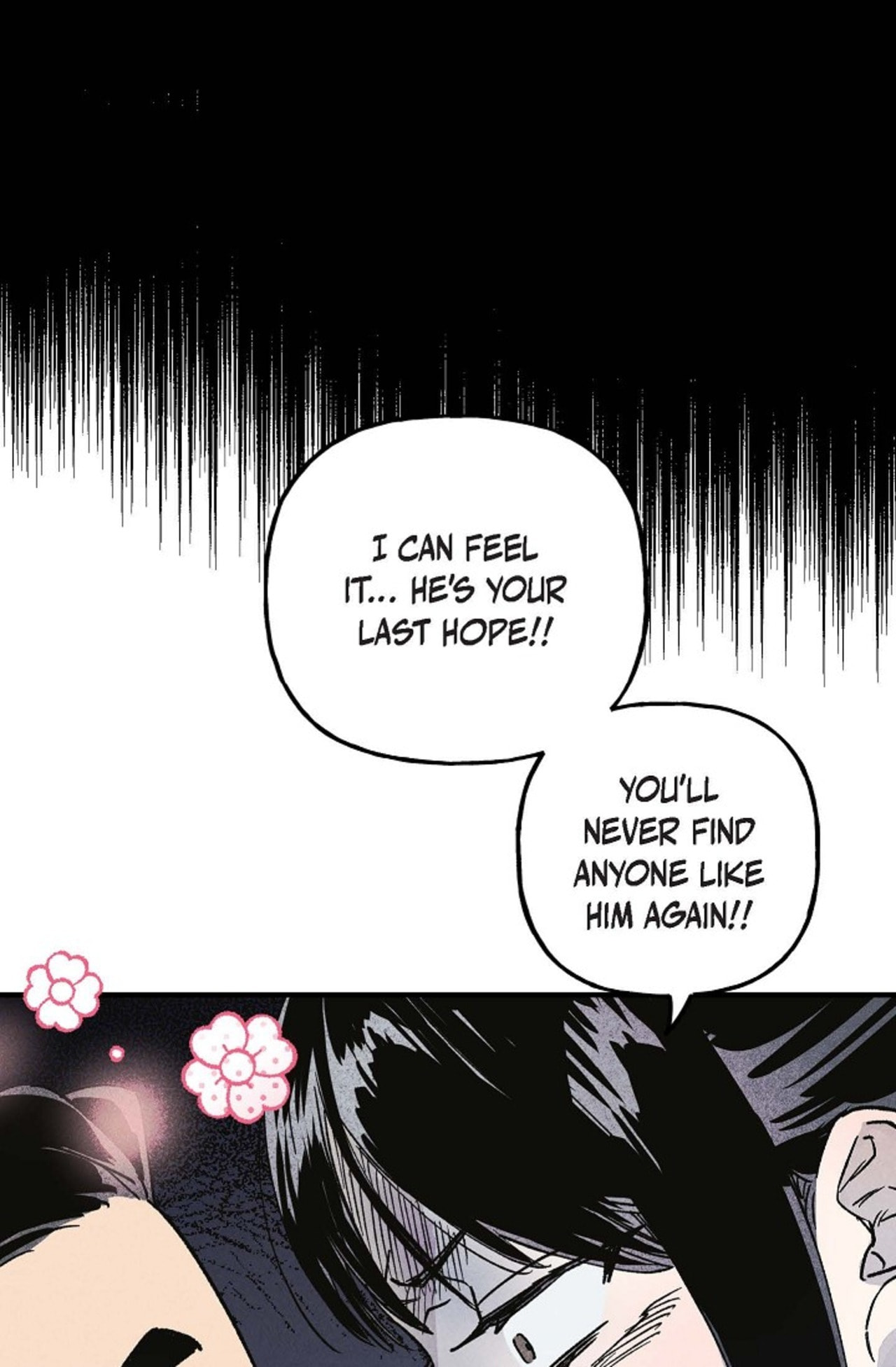 Read 100 Days Later, the Man Who Becomes Gangong chapter 17 image 28 on Lezhin