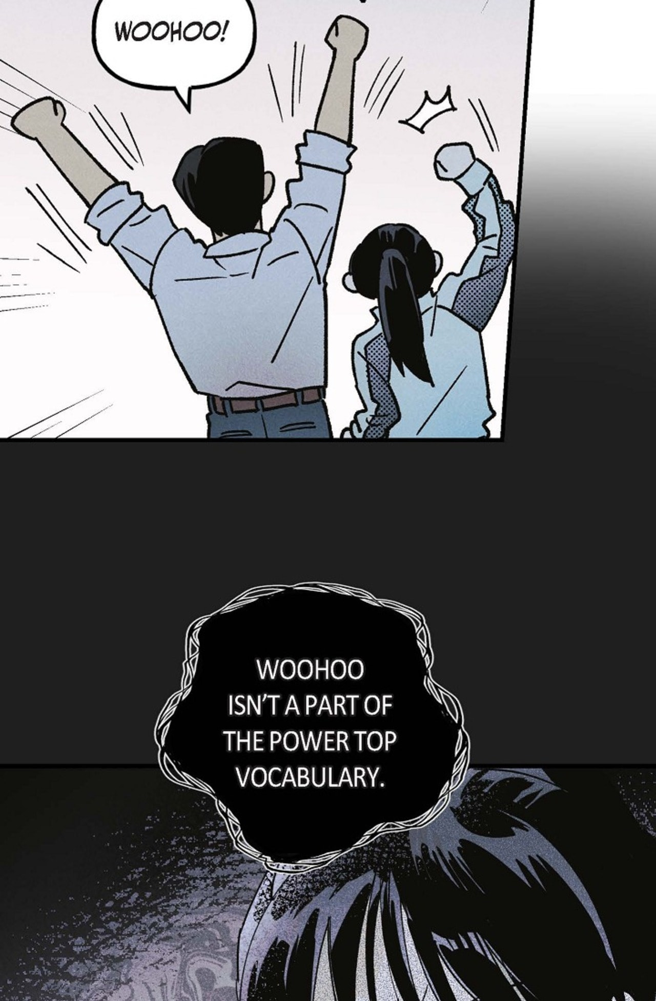 Read 100 Days Later, the Man Who Becomes Gangong chapter 17 image 30 on Lezhin