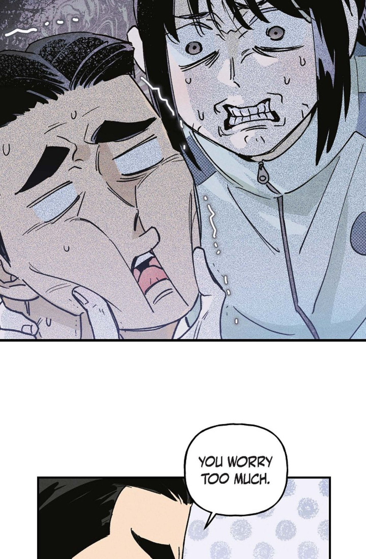 Read 100 Days Later, the Man Who Becomes Gangong chapter 17 image 31 on Lezhin