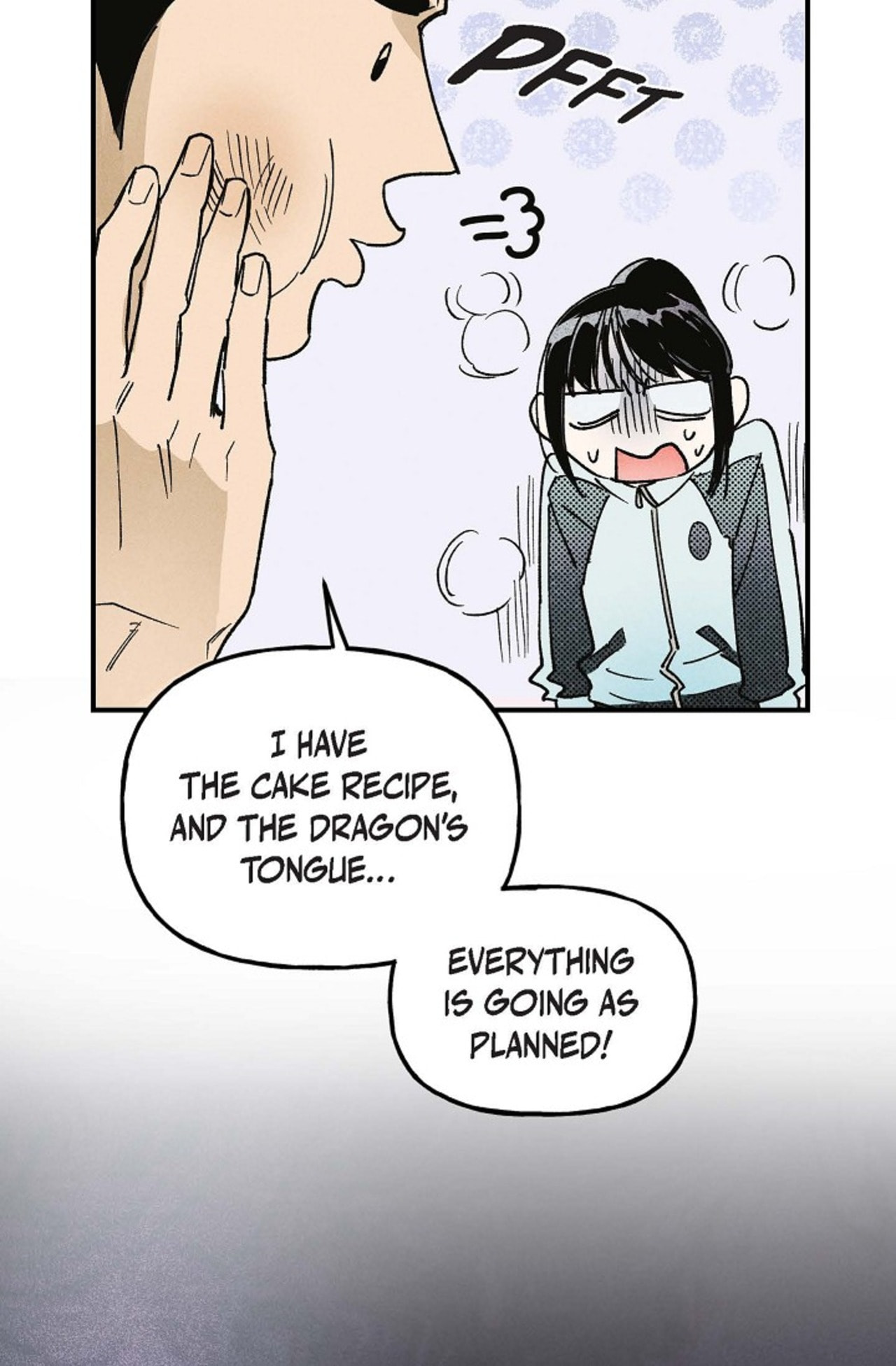 Read 100 Days Later, the Man Who Becomes Gangong chapter 17 image 32 on Lezhin