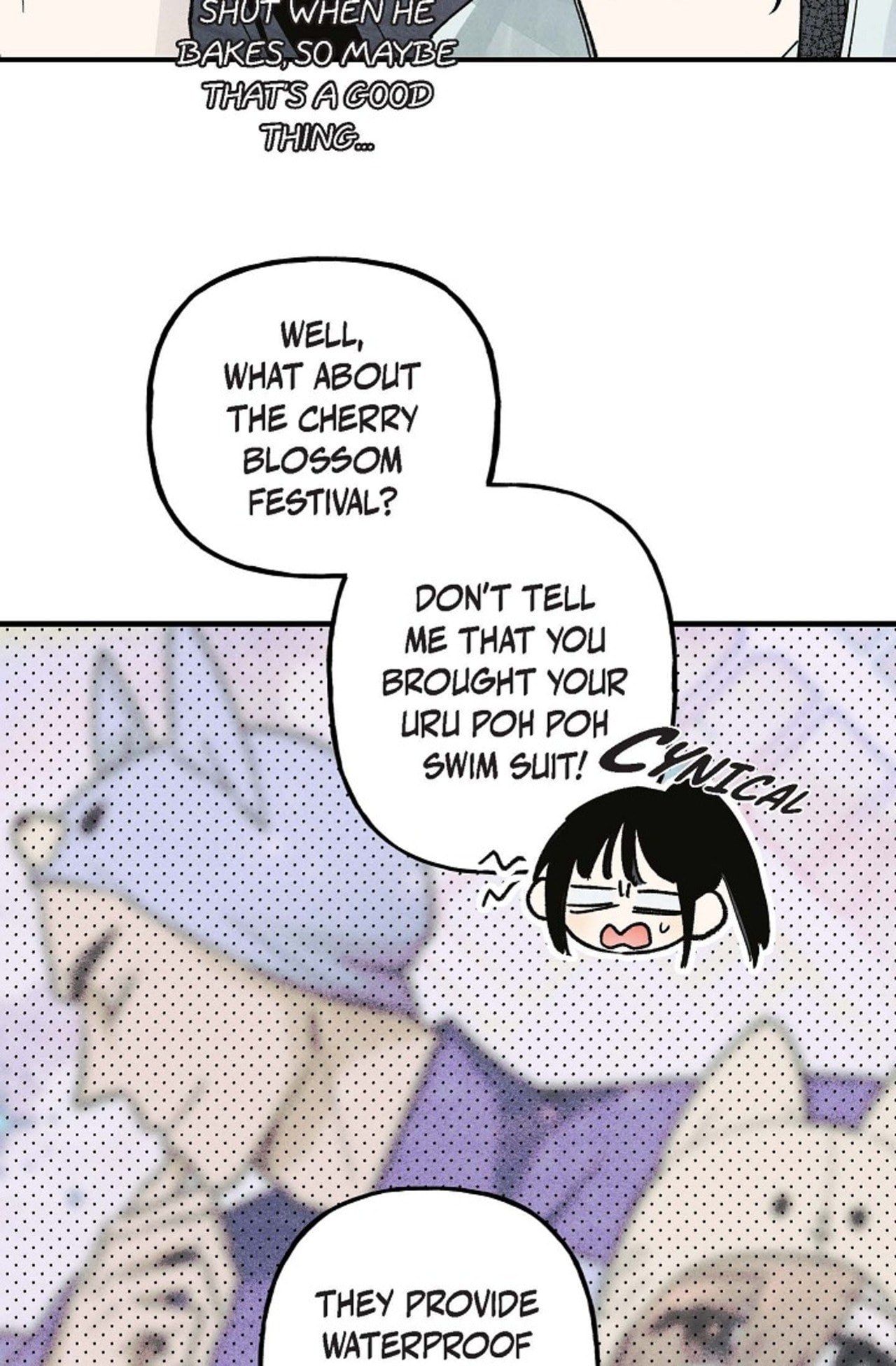Read 100 Days Later, the Man Who Becomes Gangong chapter 17 image 34 on Lezhin