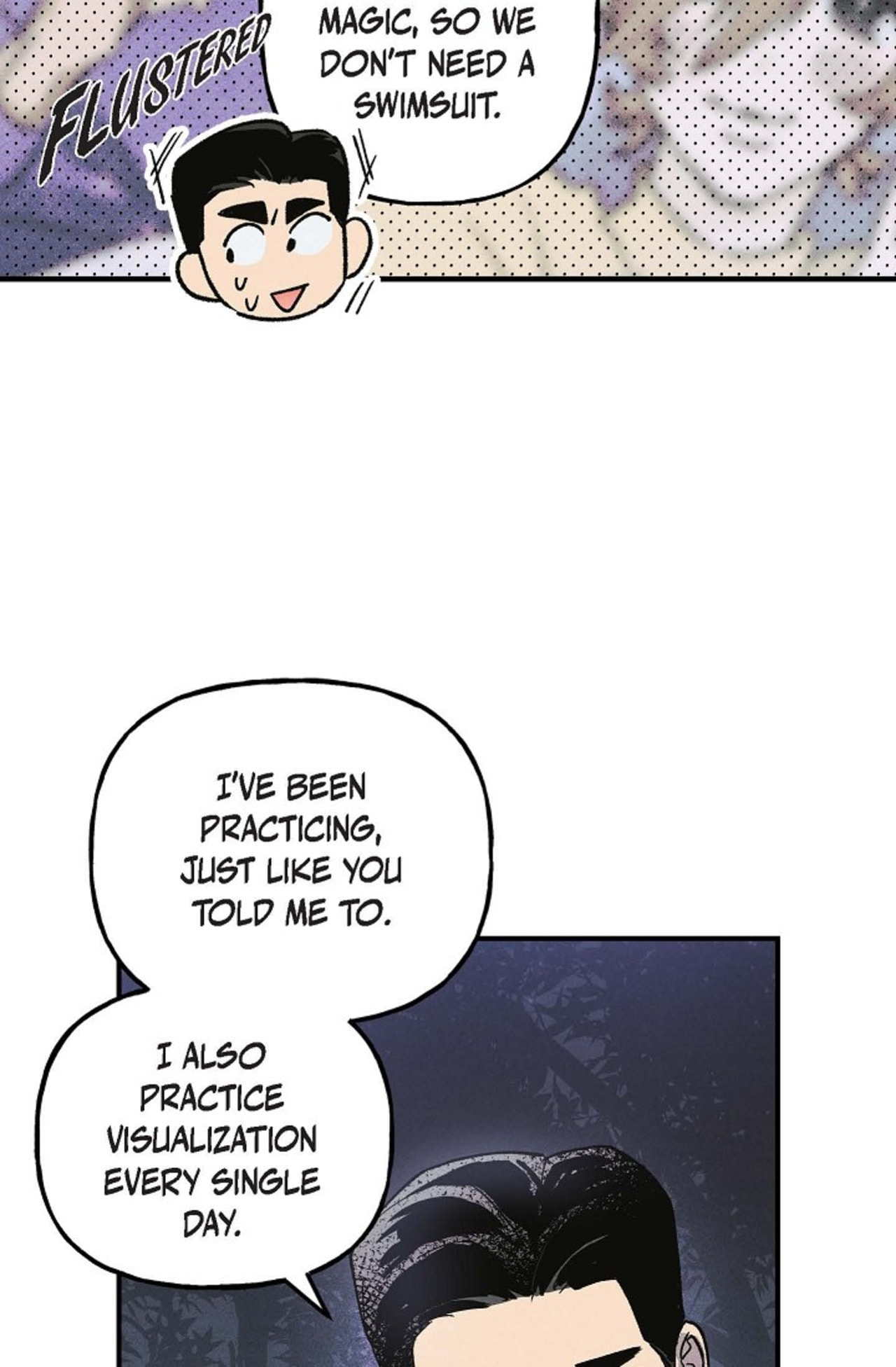 Read 100 Days Later, the Man Who Becomes Gangong chapter 17 image 35 on Lezhin
